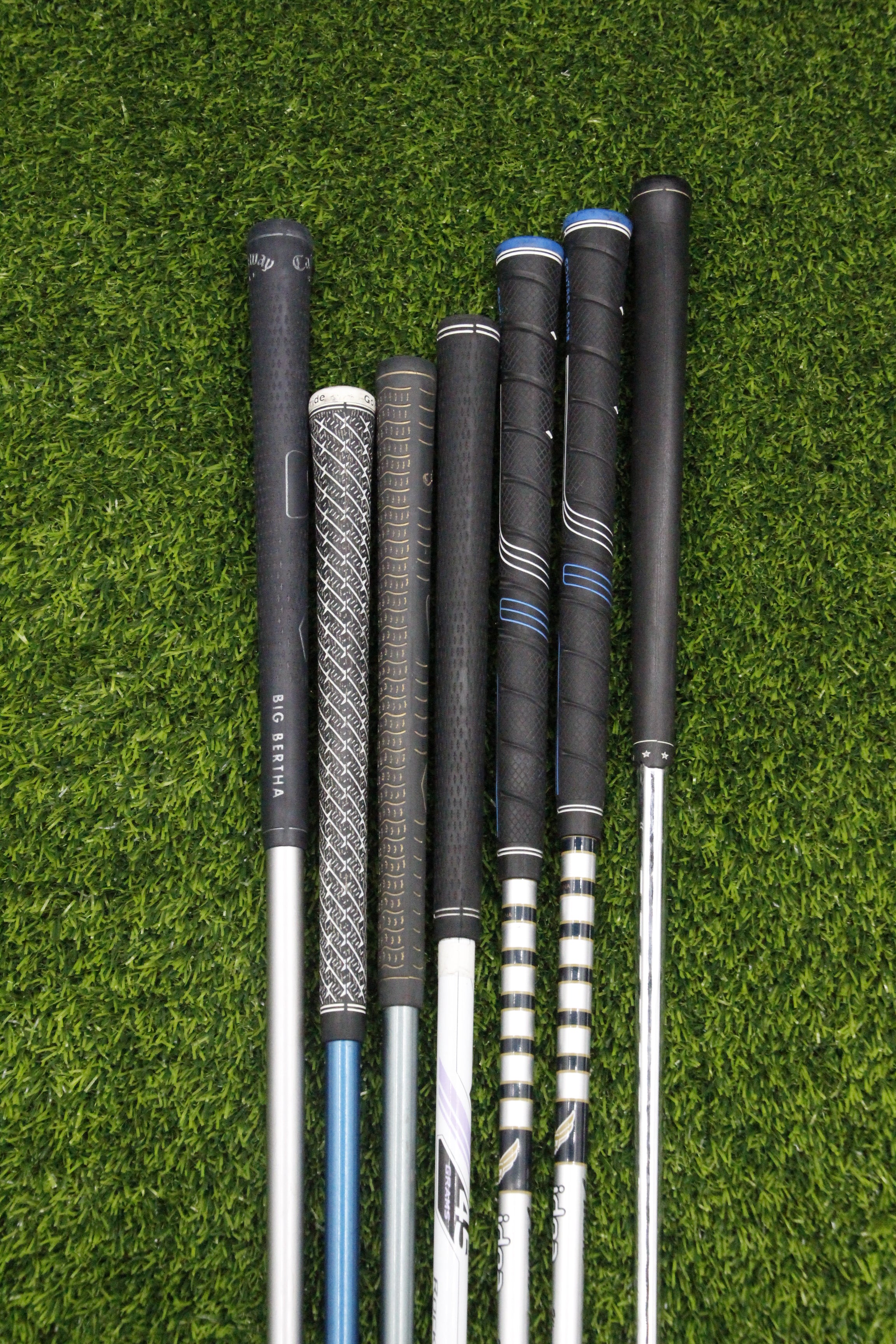 WOMEN bogeys2Birdies Mixed Set L Flex