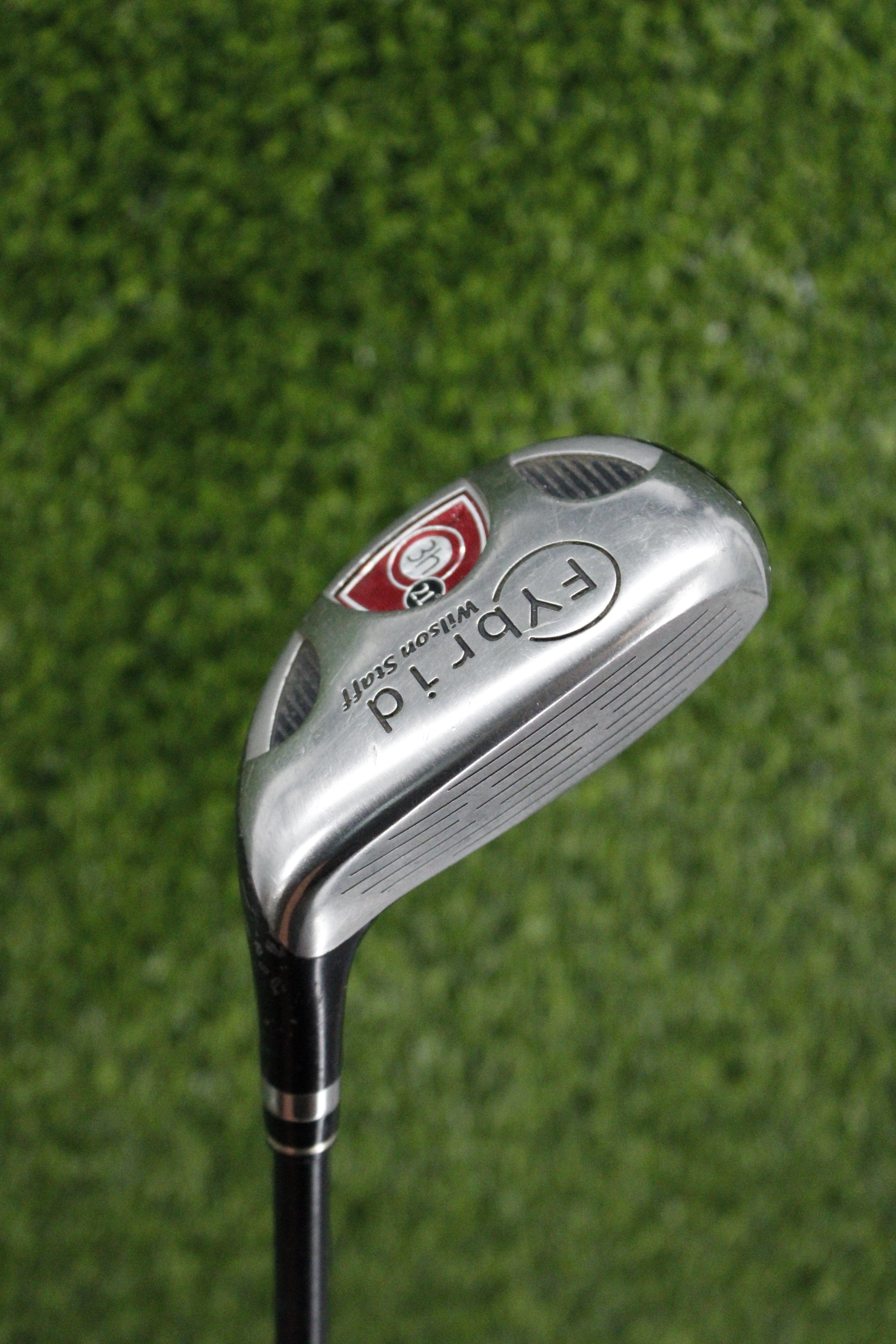 Wilson Staff Fybrid 21° 3 Hybrid S Flex 39.75"