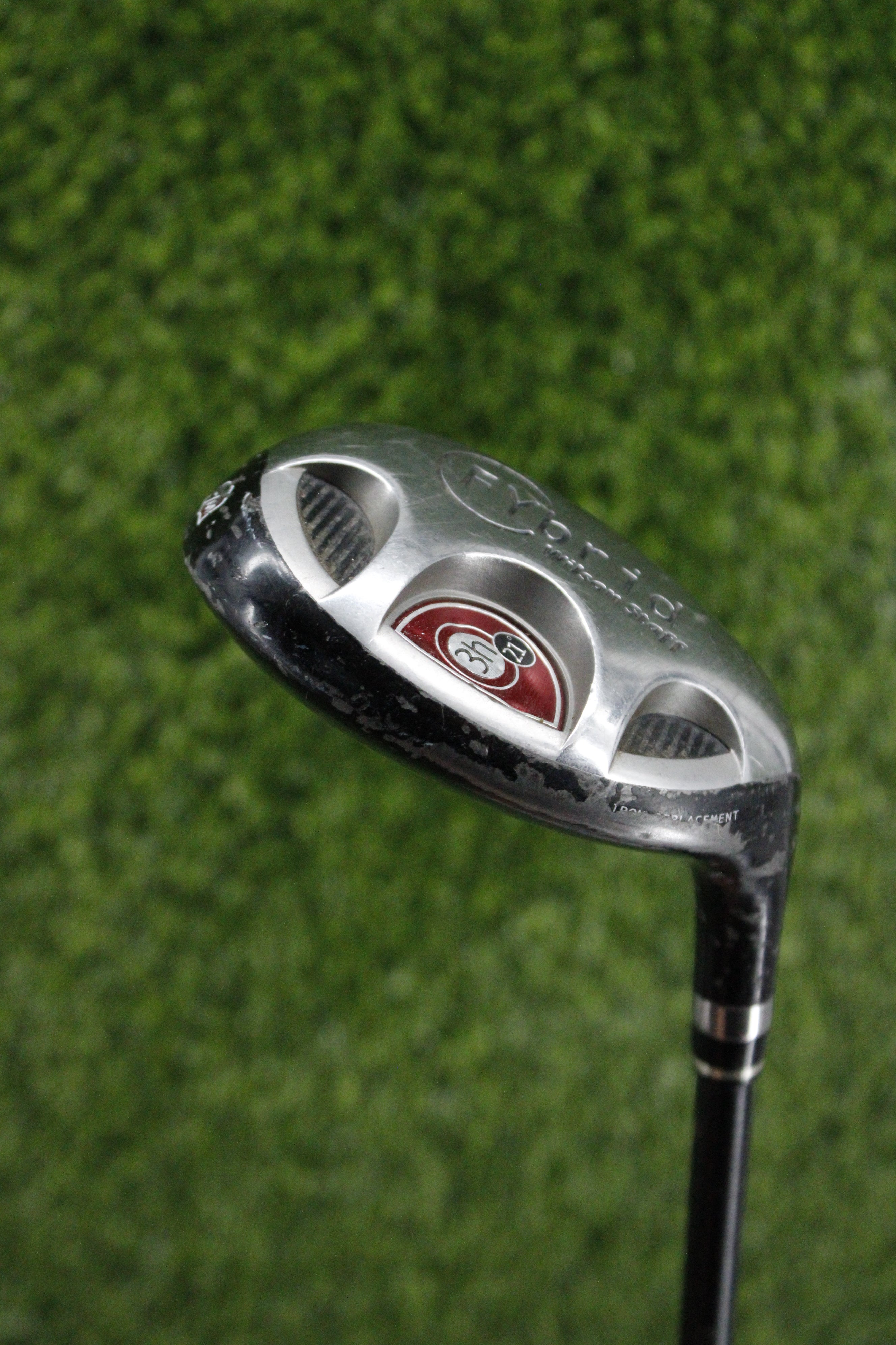 Wilson Staff Fybrid 21° 3 Hybrid S Flex 39.75"