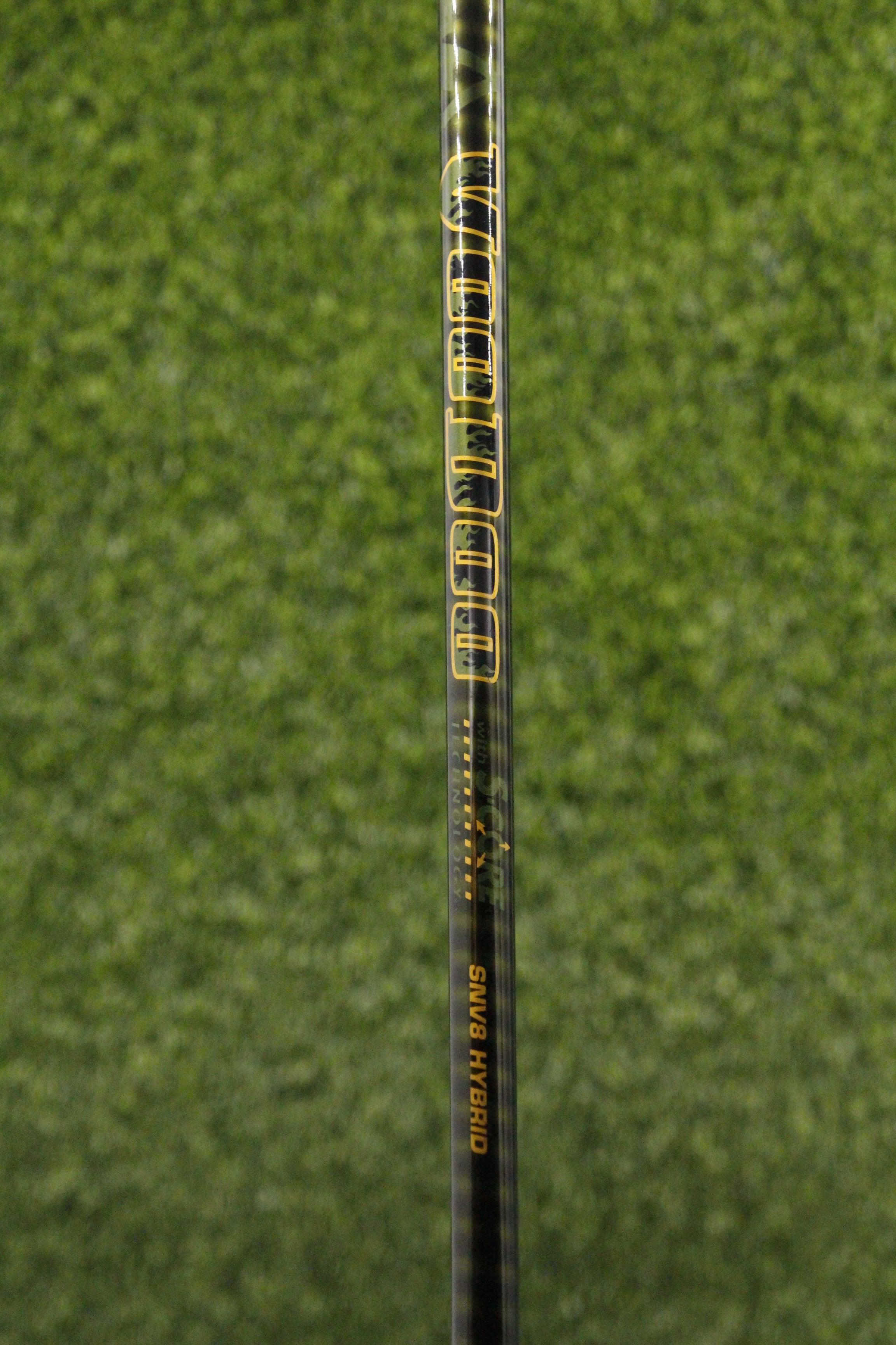 Adams Idea Pro Black 20° 4 Hybrid S Flex 40.5"