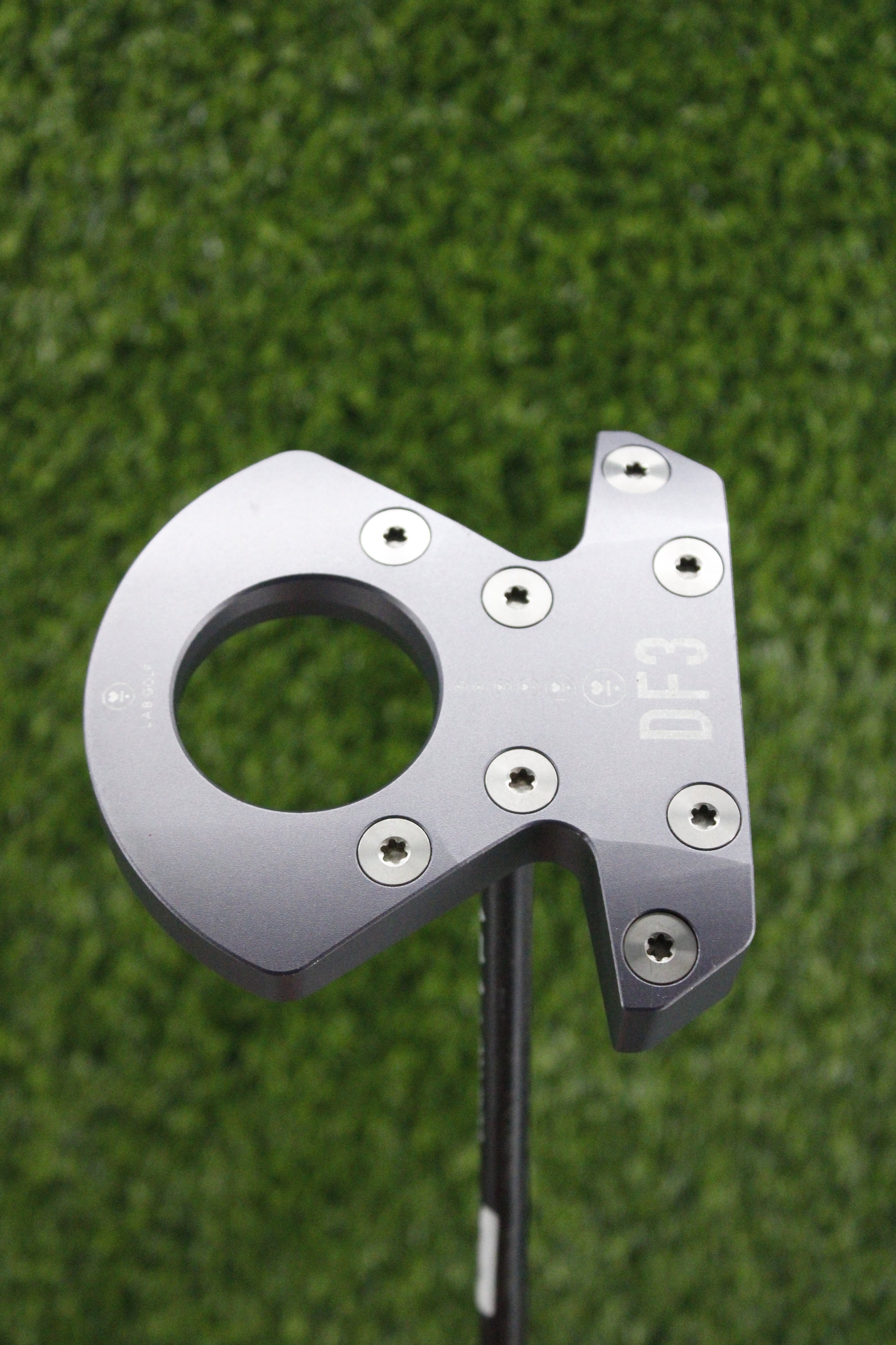 L.A.B. Golf DF3 Custom Putter 32" w/ HC