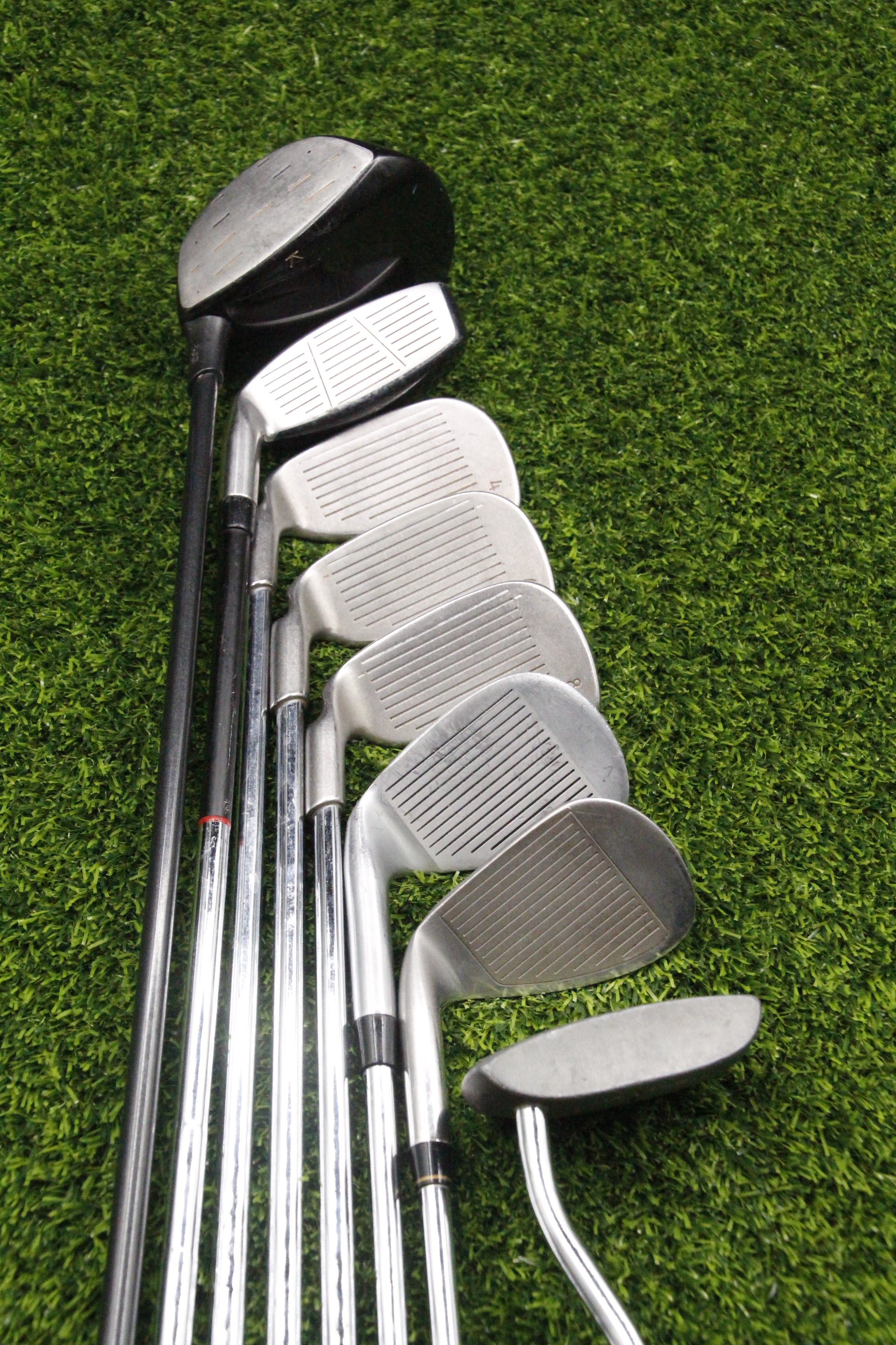 Ping i3 + Mixed Set bogeys2Birdies Set