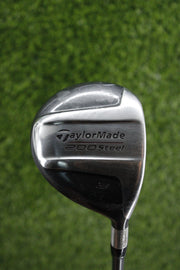 TaylorMade 200 Steel 3 Wood SR Flex 42.75"
