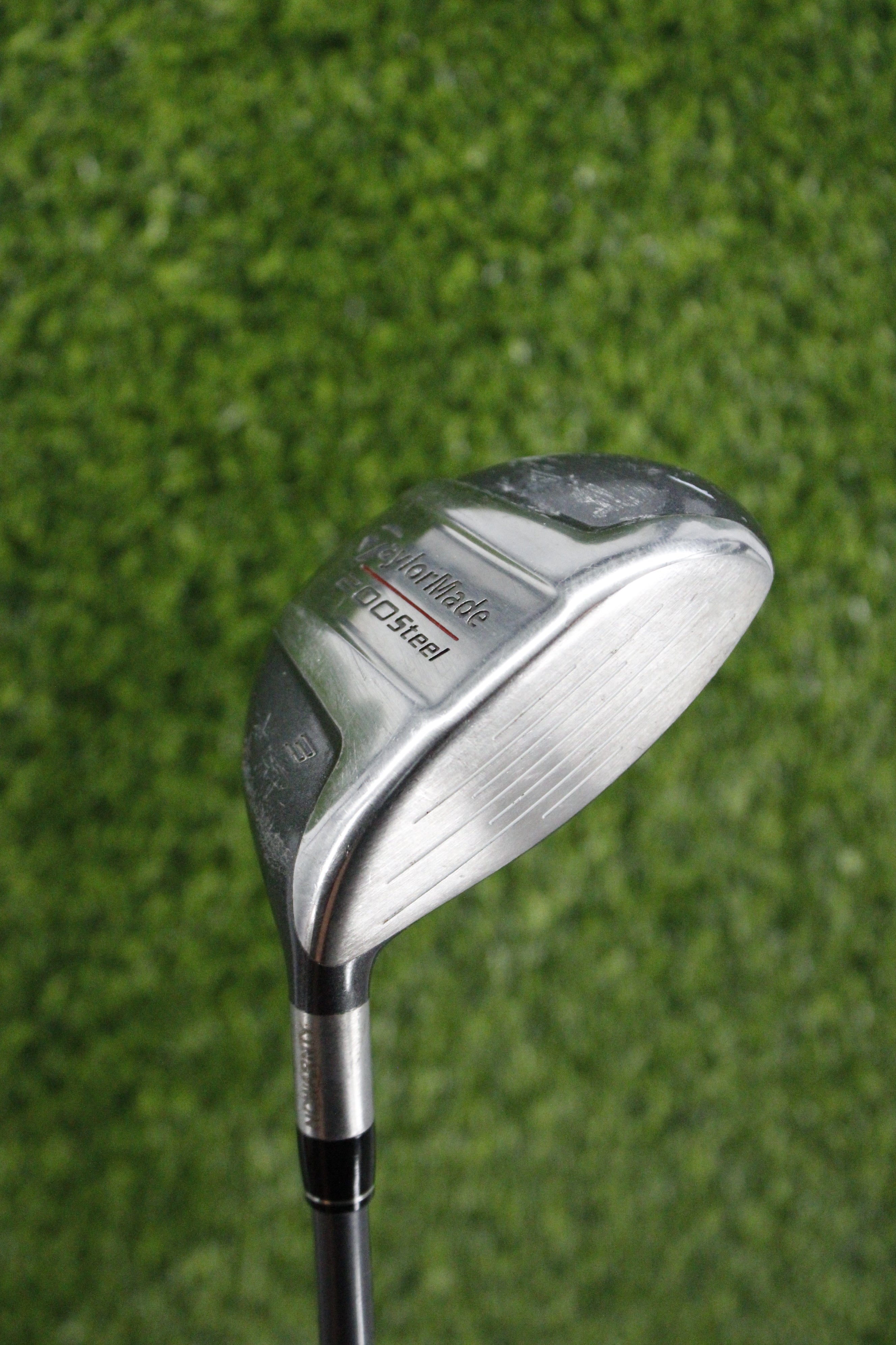 TaylorMade 200 Steel 3 Wood SR Flex 42.75"
