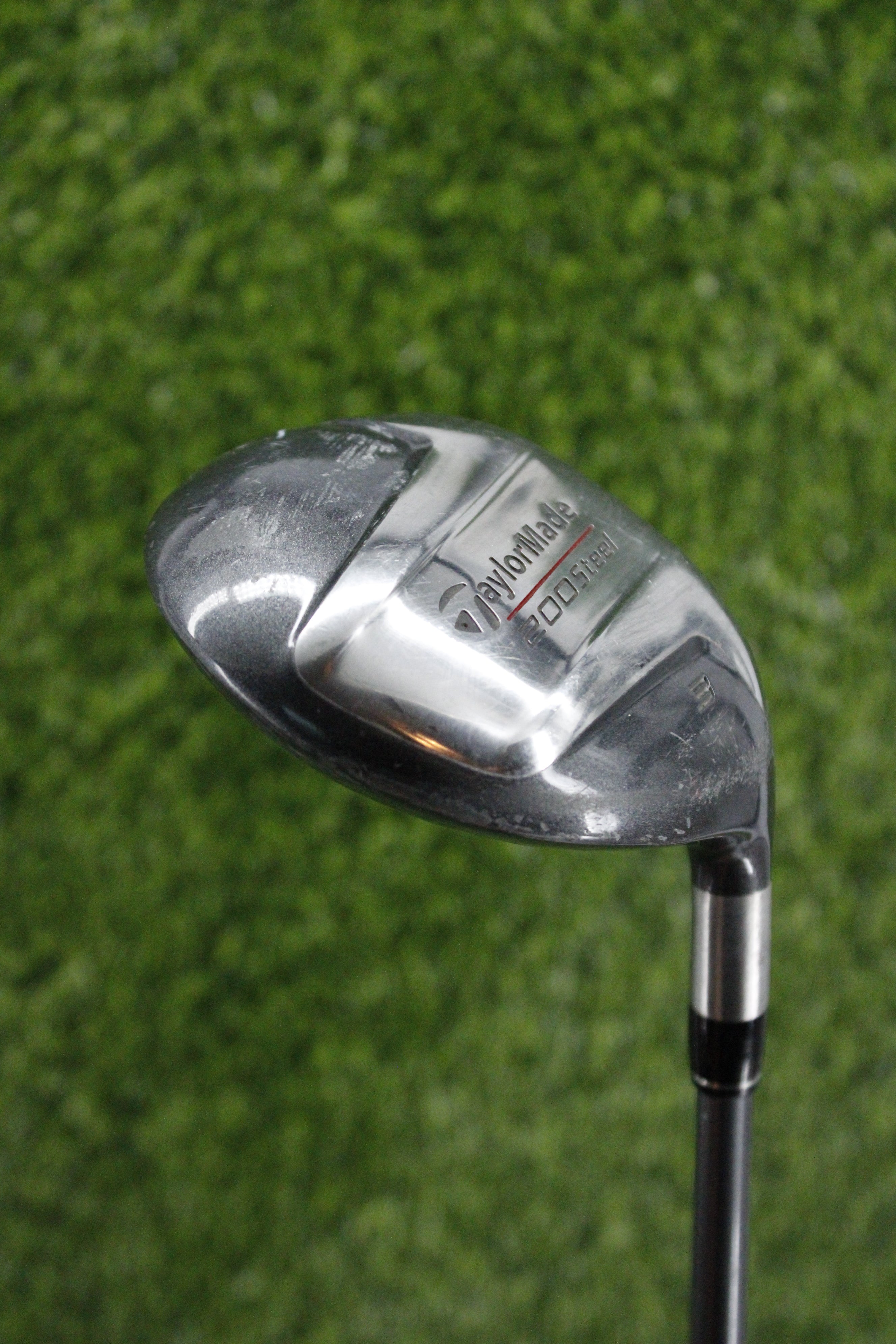 TaylorMade 200 Steel 3 Wood SR Flex 42.75"