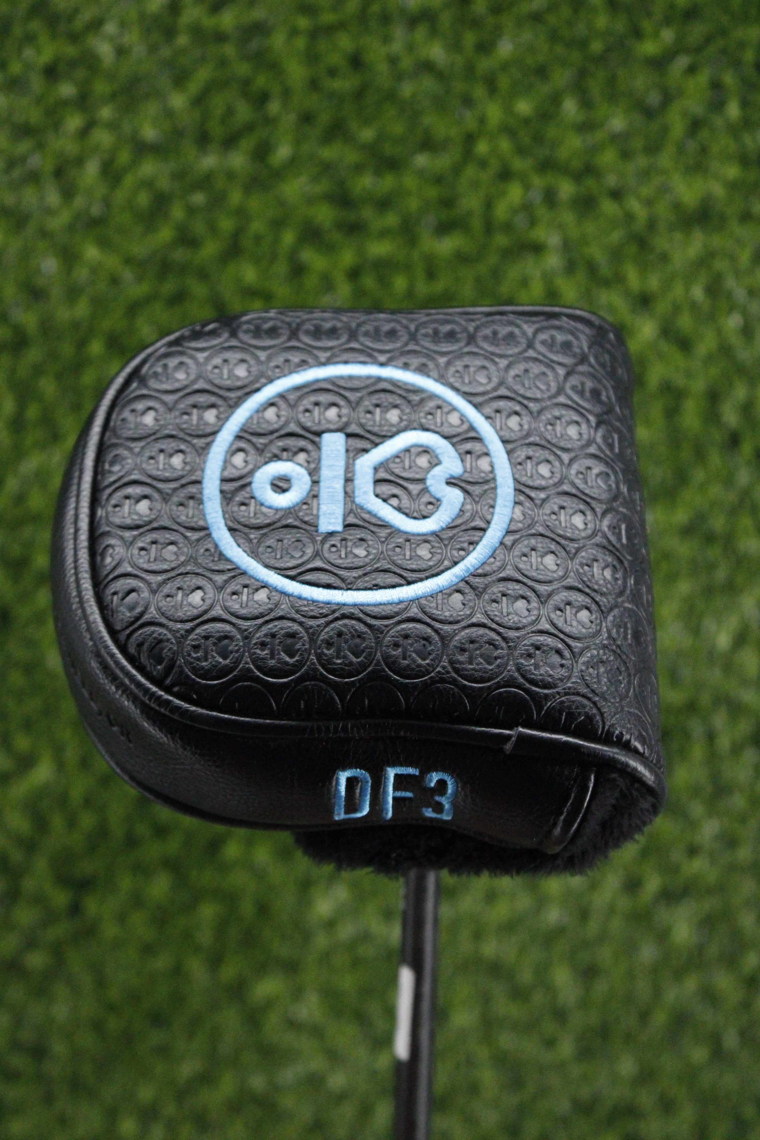 L.A.B. Golf DF3 Custom Putter 32" w/ HC
