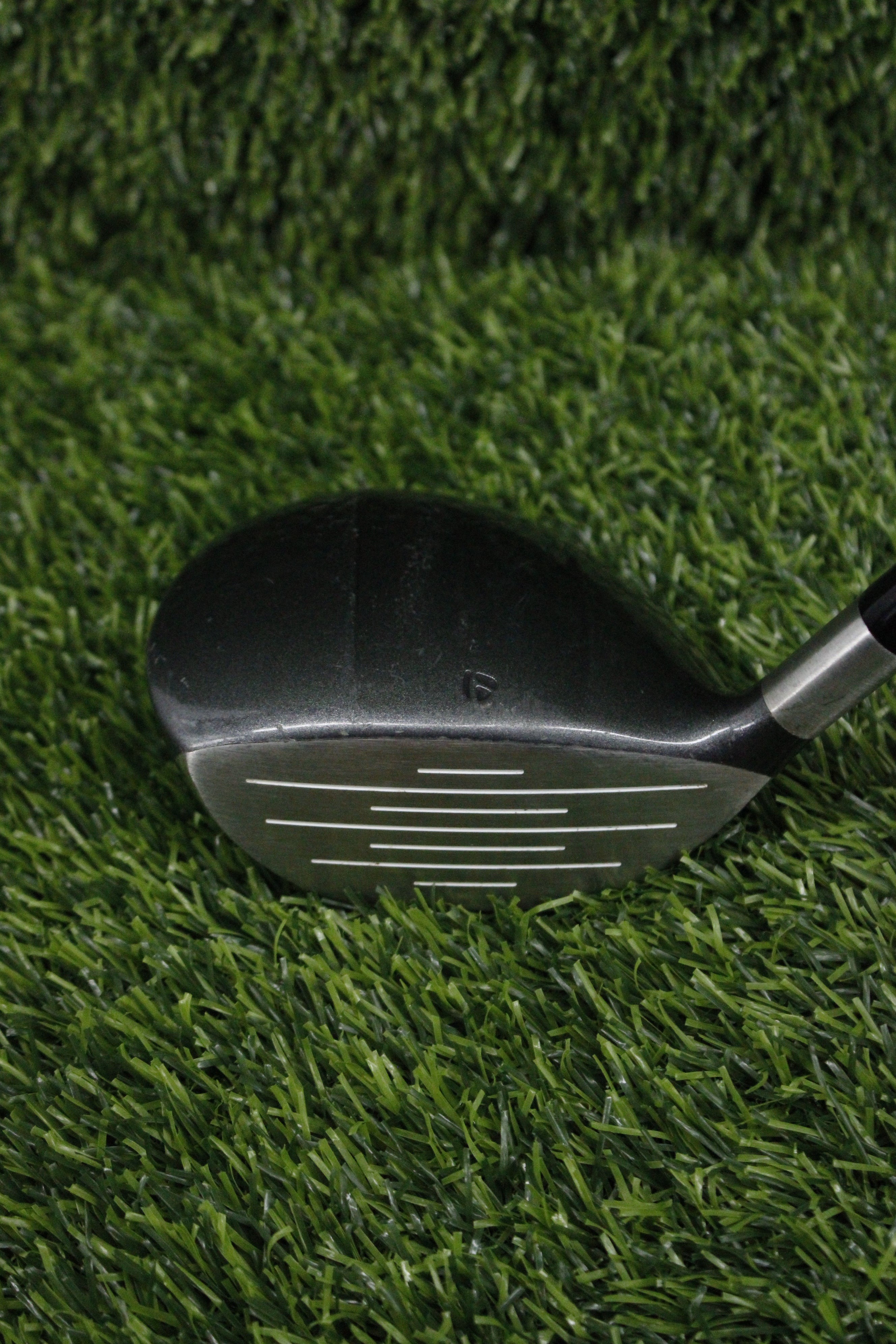 TaylorMade 200 Steel 3 Wood SR Flex 42.75"