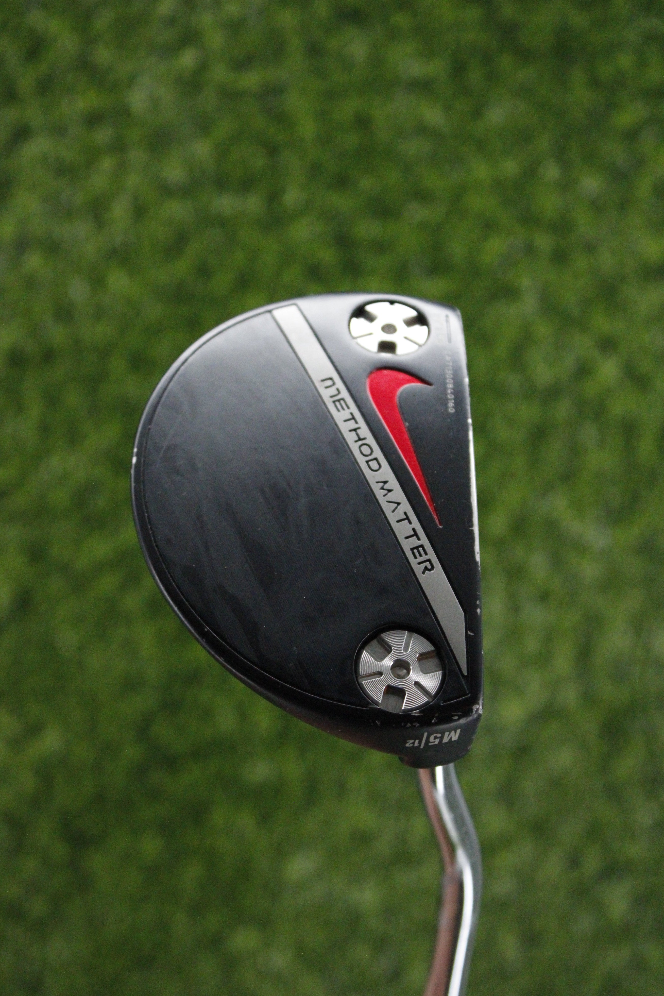 Nike Method Matter M5-12 Putter 35" w/ HC
