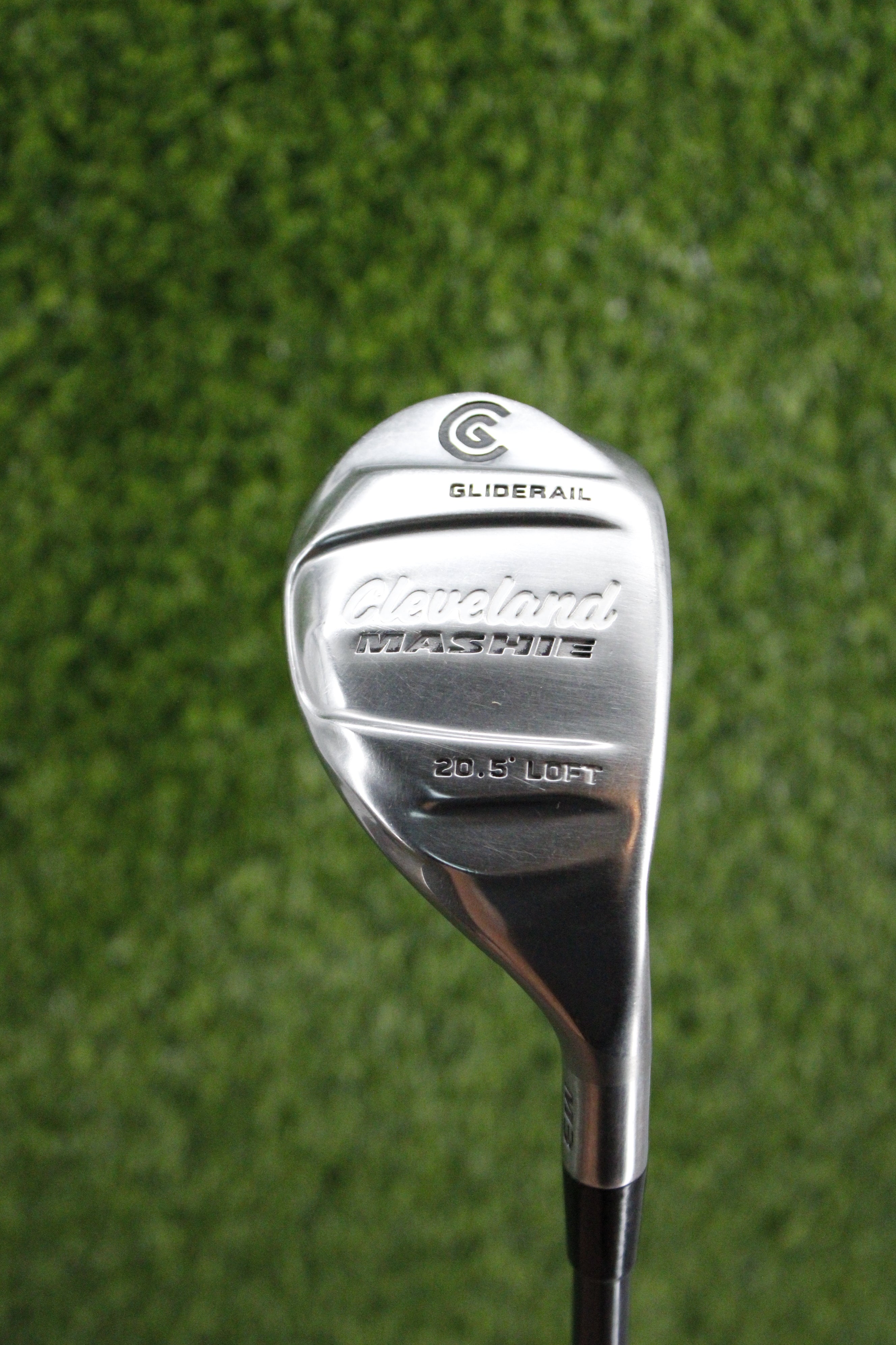 Cleveland Mashie 20.5° 3 Hybrid A Flex 40"