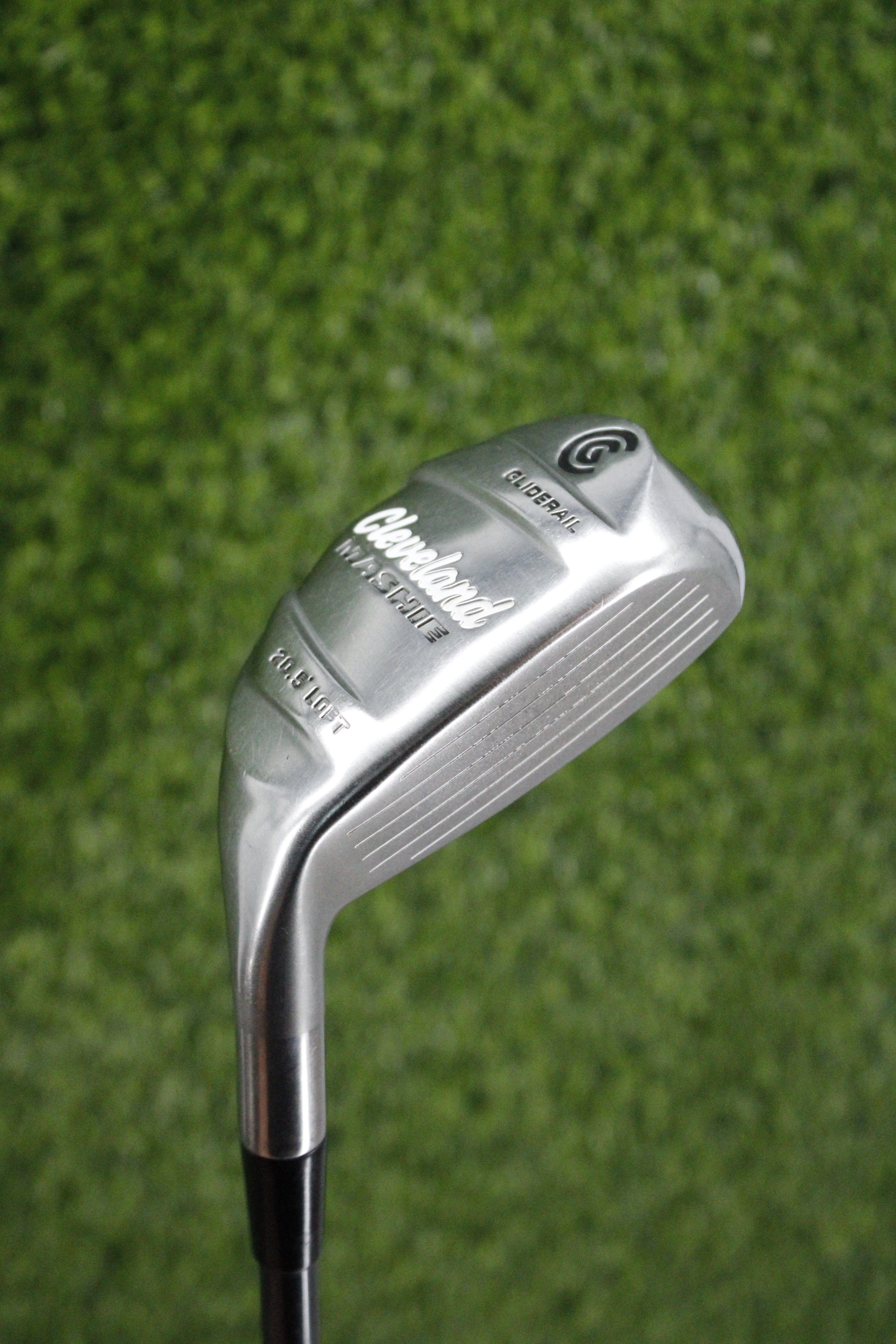 Cleveland Mashie 20.5° 3 Hybrid A Flex 40"