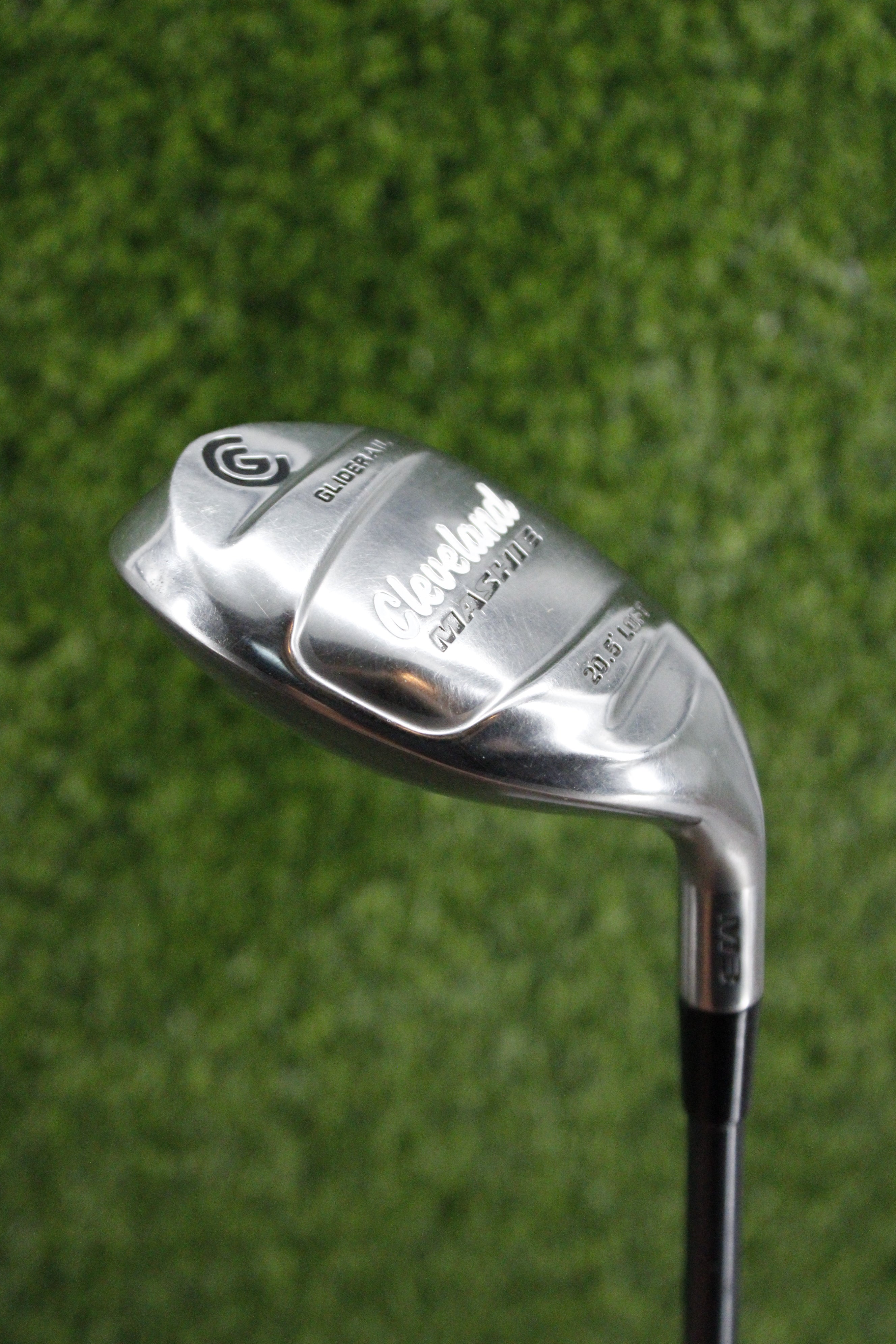 Cleveland Mashie 20.5° 3 Hybrid A Flex 40"