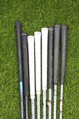 TaylorMade 2009 Burner bogeys2Birdies Set R Flex +0.5"