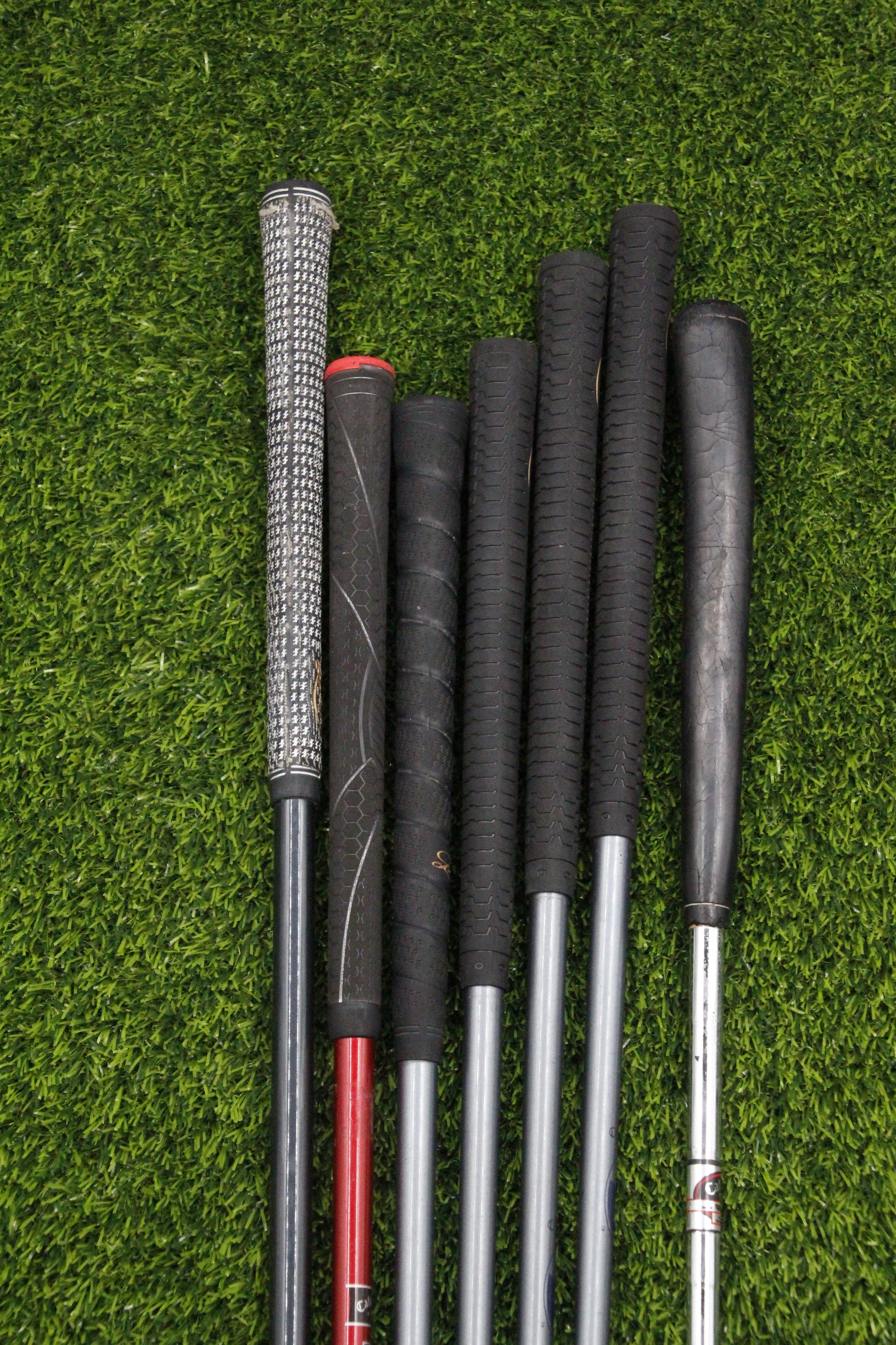 WOMEN Callaway Big Bertha Hawkeyes bogeys2Birdies Set L Flex