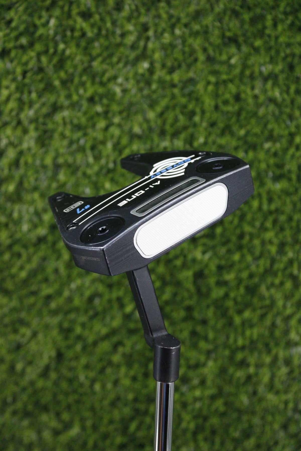 Odyssey Ai-ONE 7 CH Putter 33"
