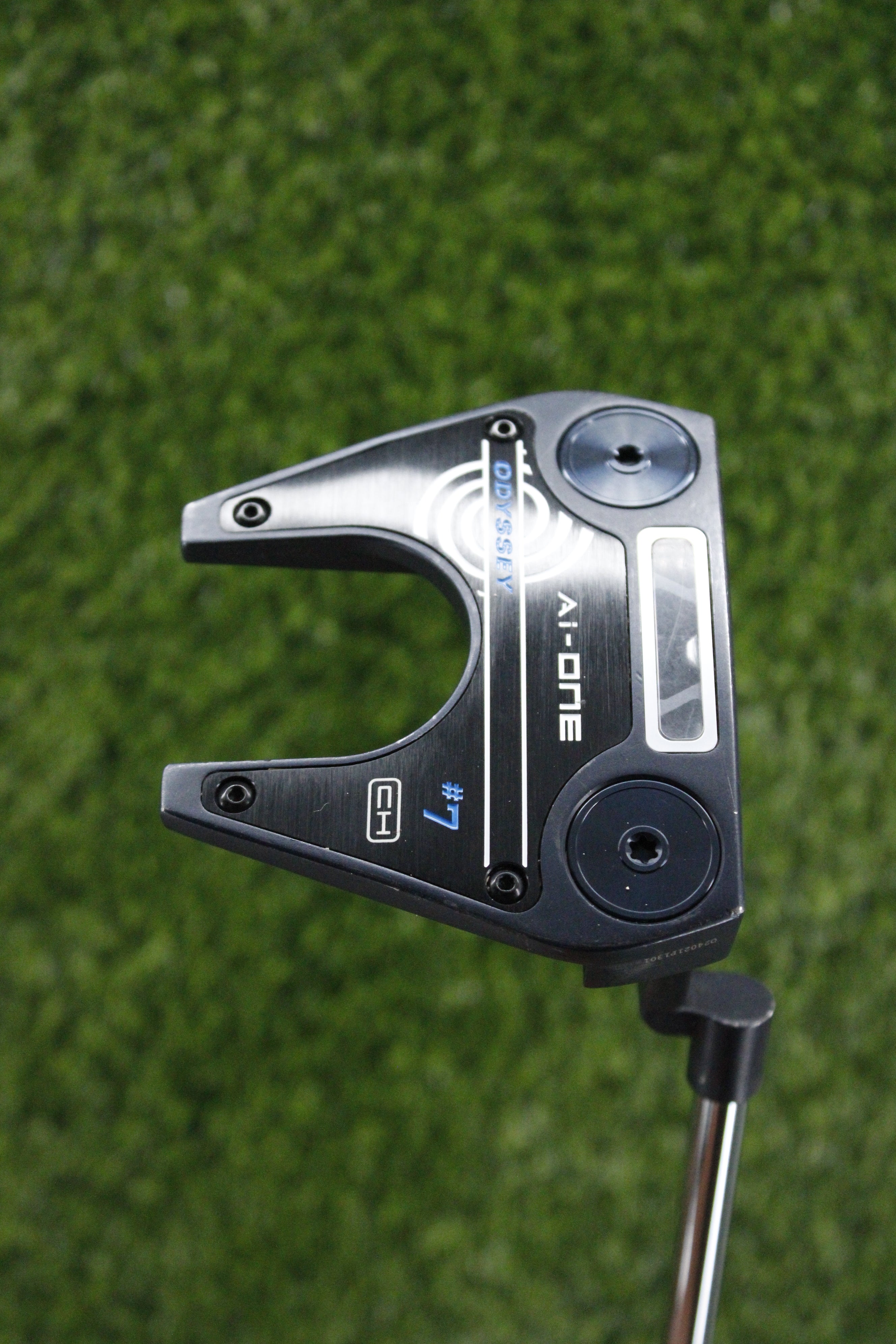 Odyssey Ai-ONE 7 CH Putter 33"