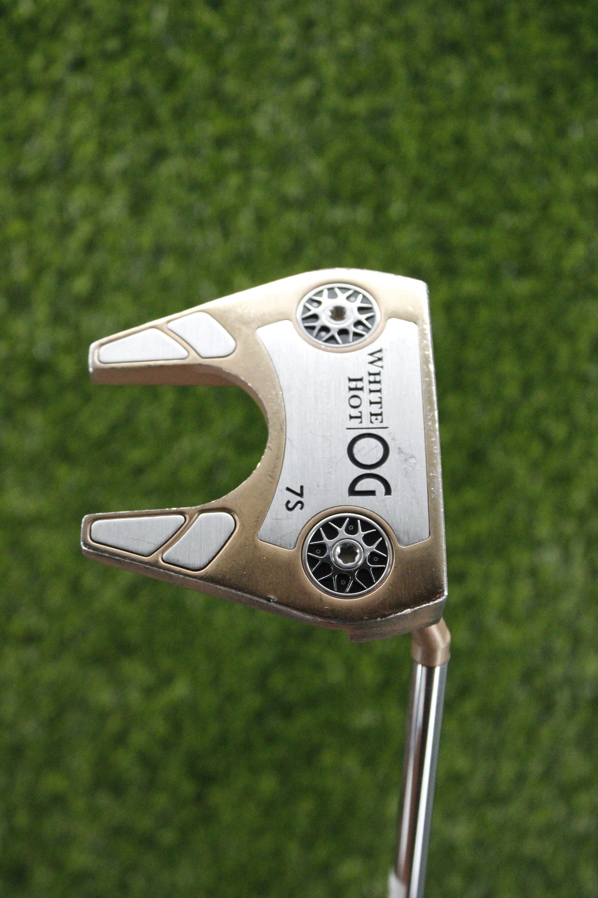 Odyssey White Hot OG 7S Stroke Lab Putter 35"