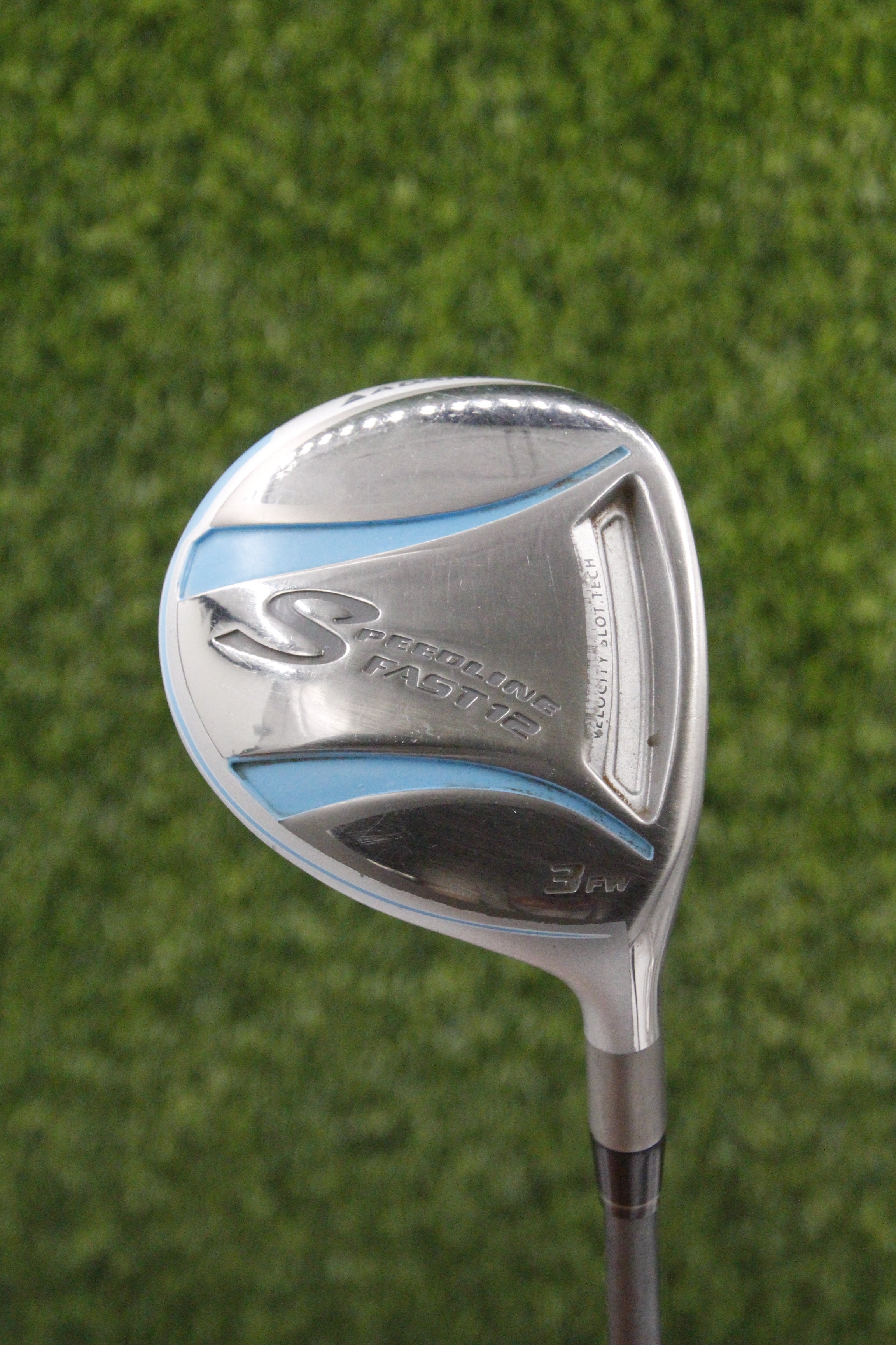 WOMEN Adams Speedline Fast 12 Ladies 3 Wood L Flex 42"