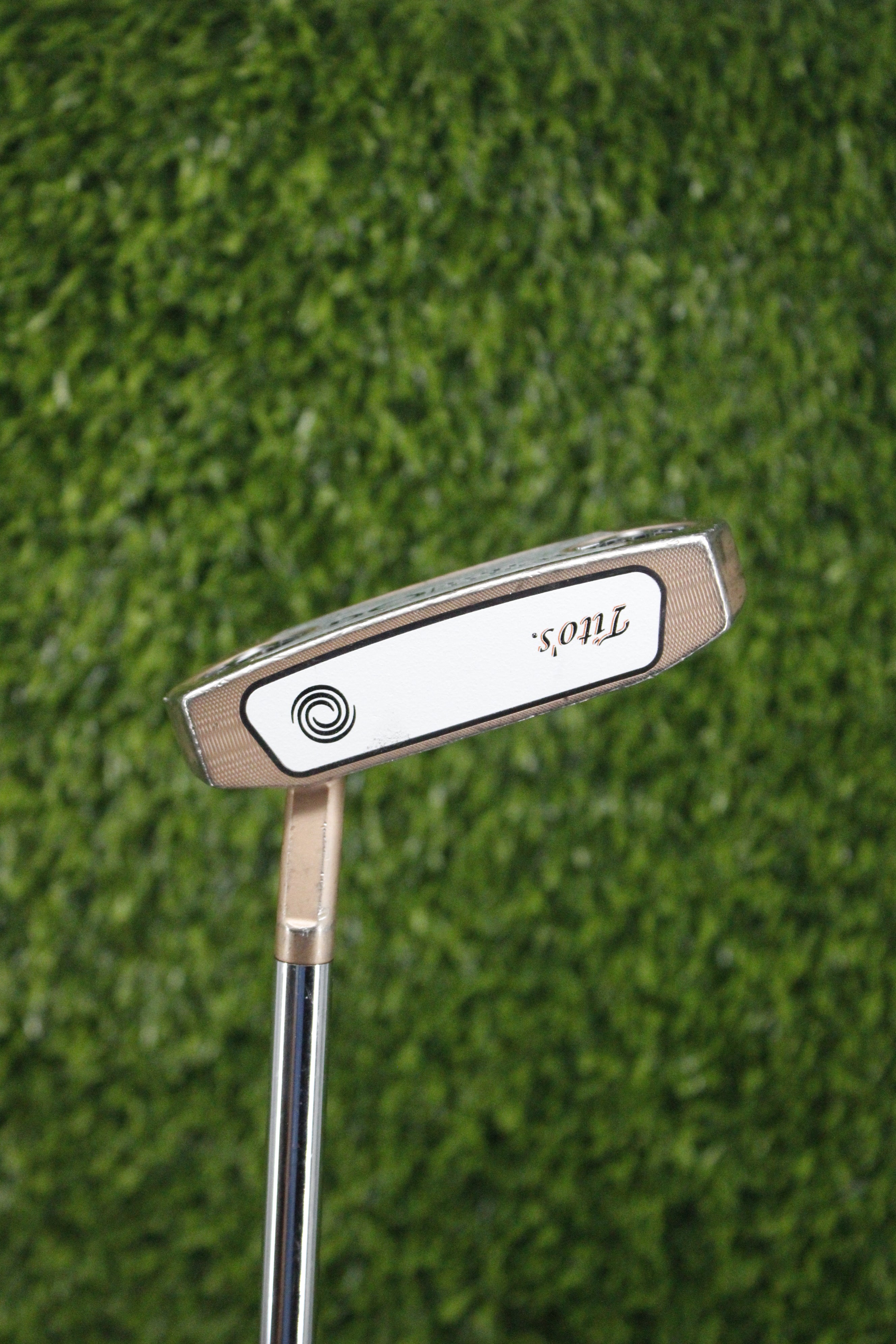 Odyssey White Hot OG 7S Stroke Lab Putter 35"