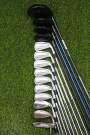 Titleist 712 CB Par Set XS Flex Std Length