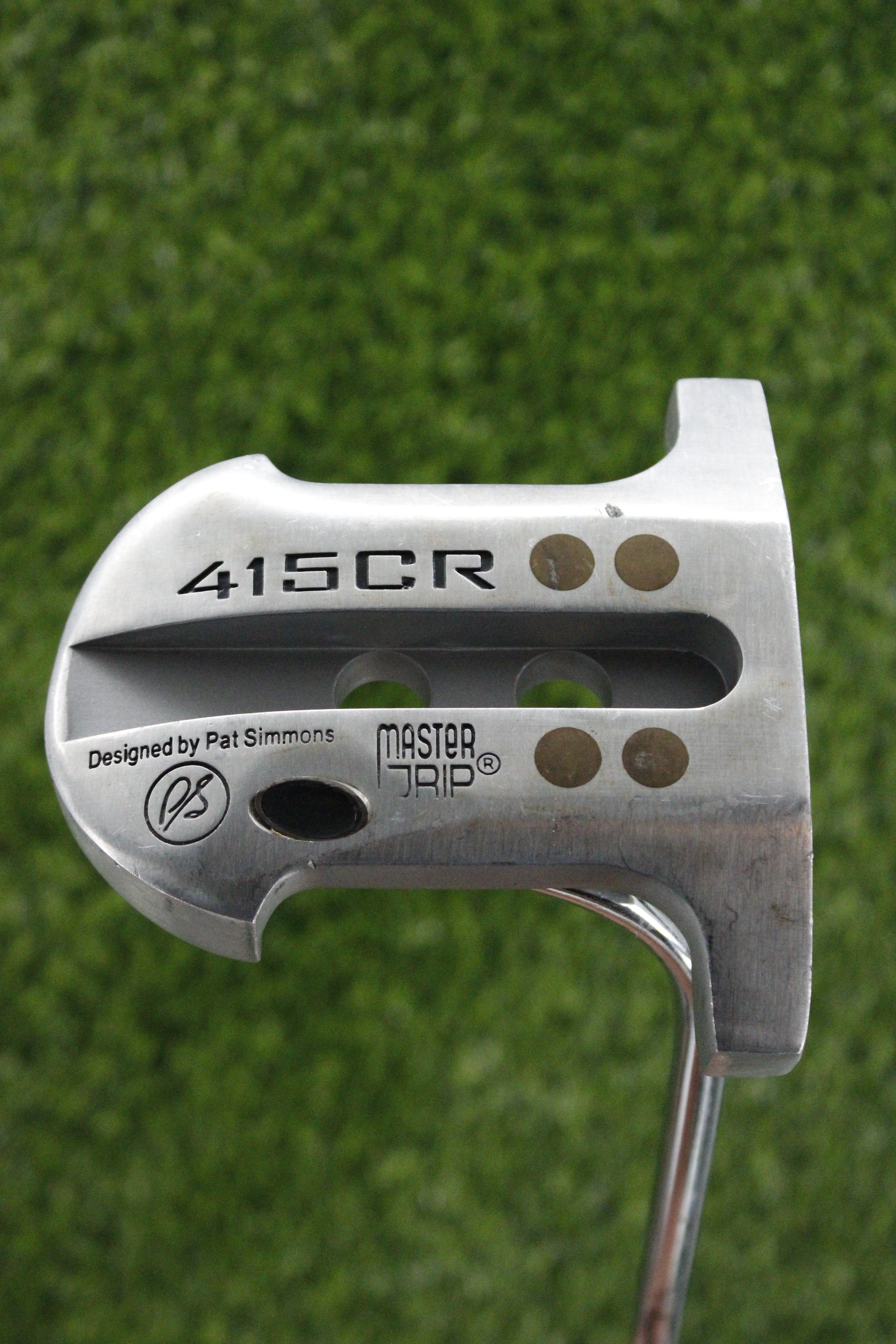 Master Grip 415 CR Putter 35"