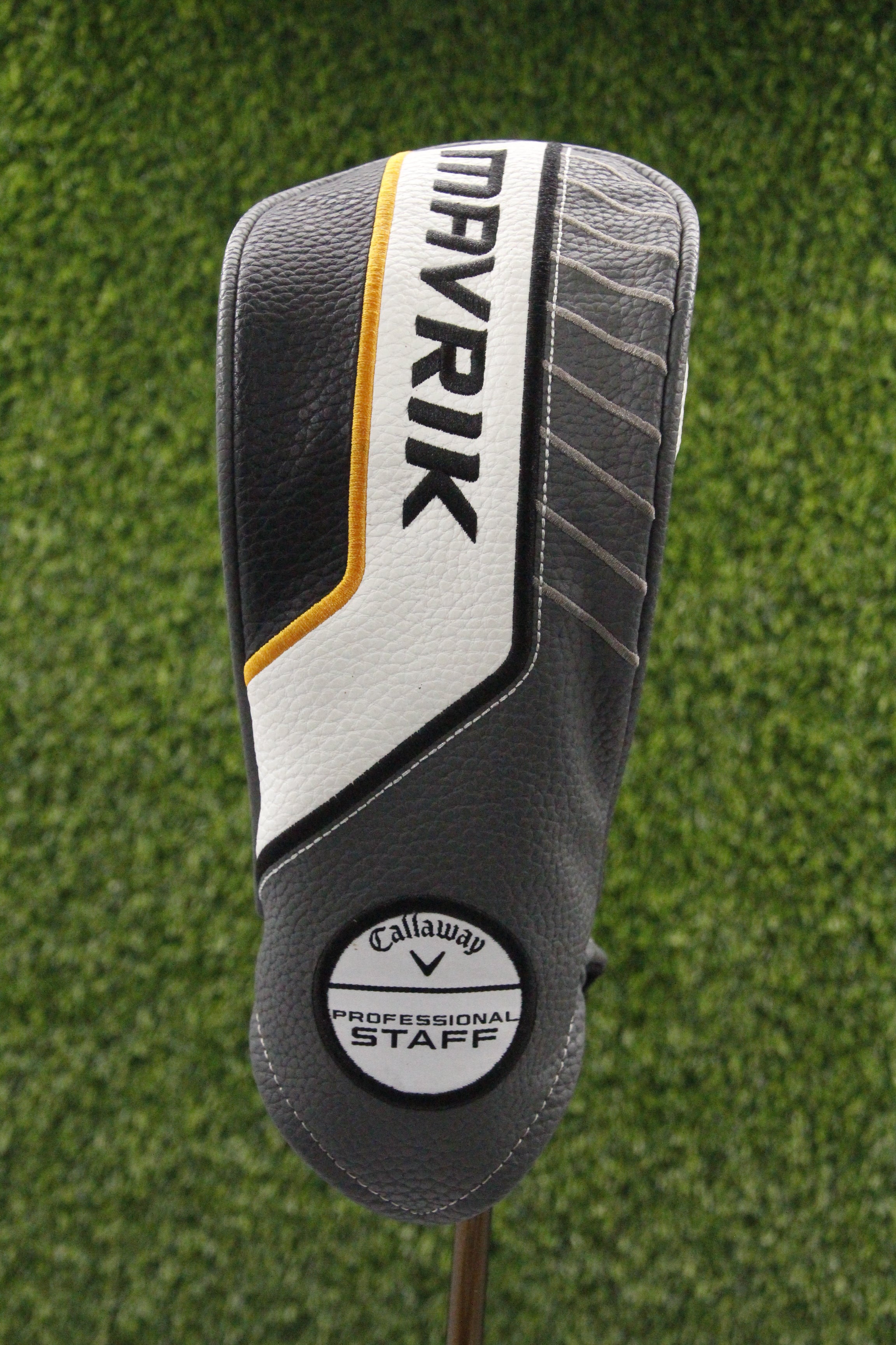 Callaway MAVRIK ドライバー カバー付き Callaway Mavrik Pro Staff Fairway Wood Headcover – In Stock