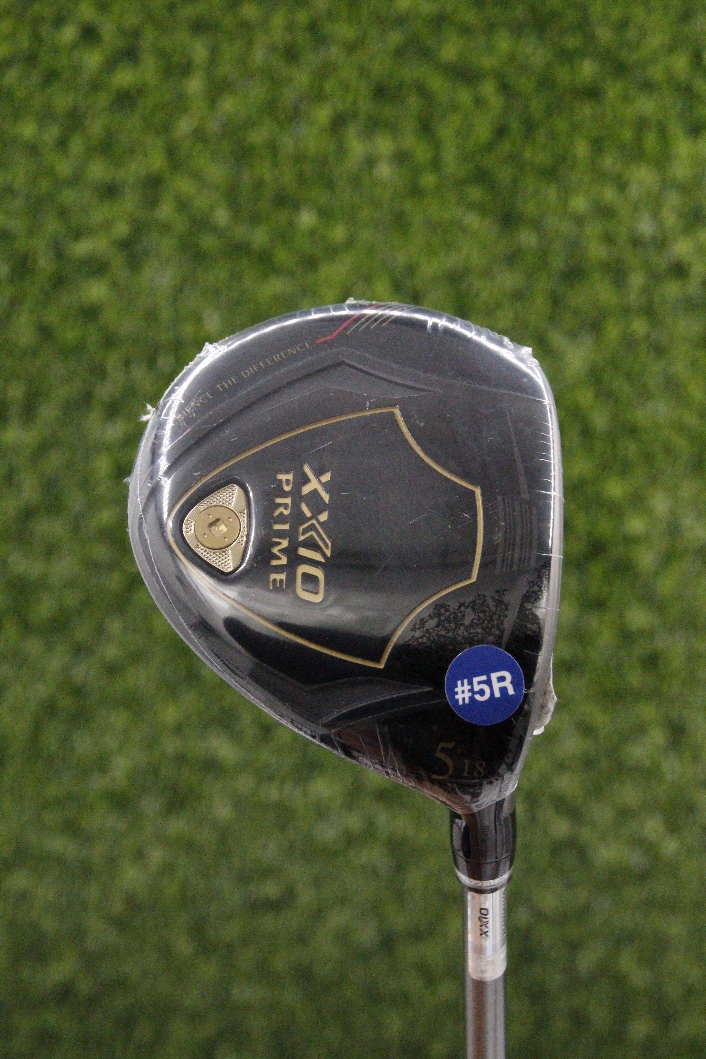 NEW XXIO Prime 12 18° 5 Wood R Flex 42.5" w/ HC
