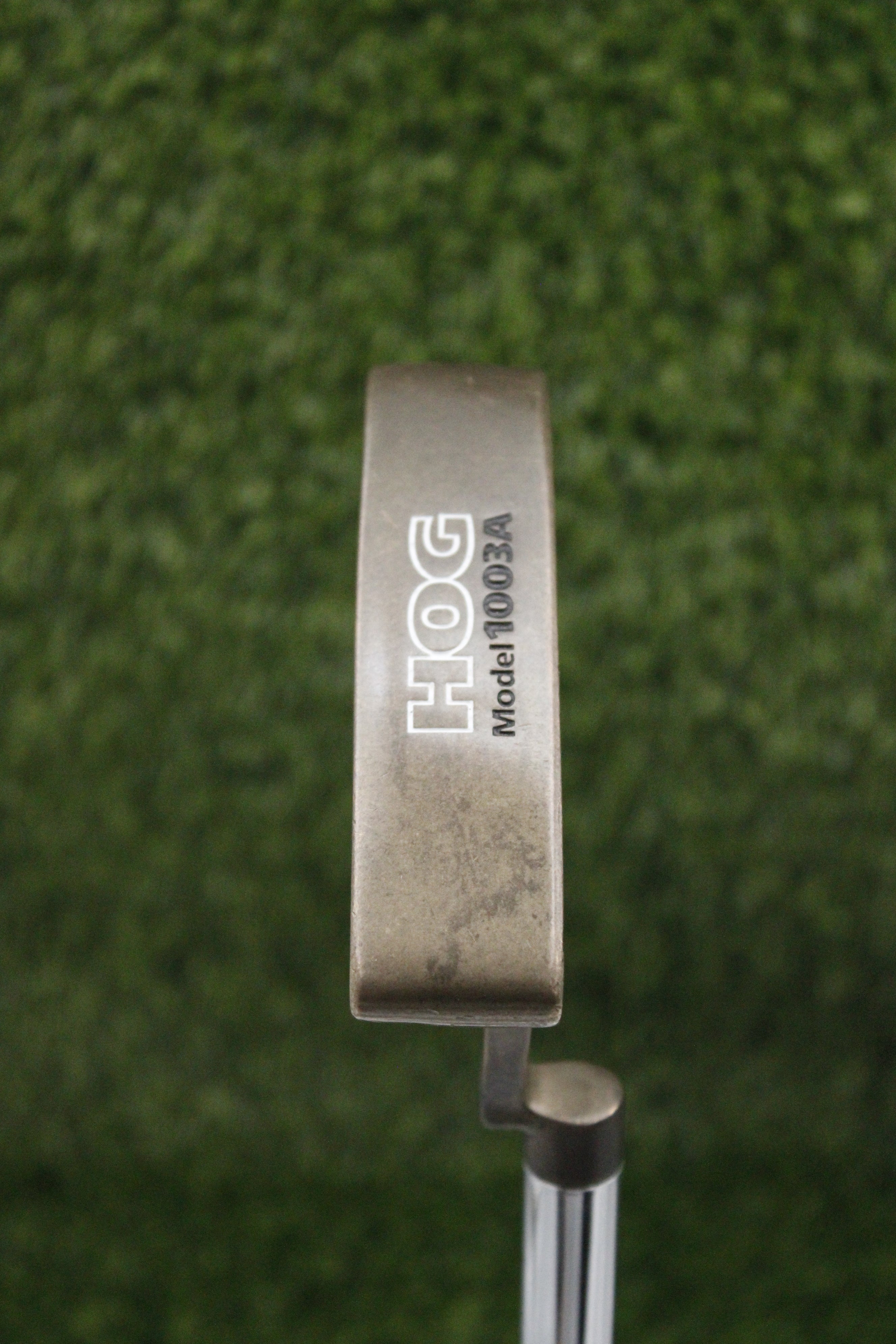 Hog Model 1003A Putter 35" w/ HC