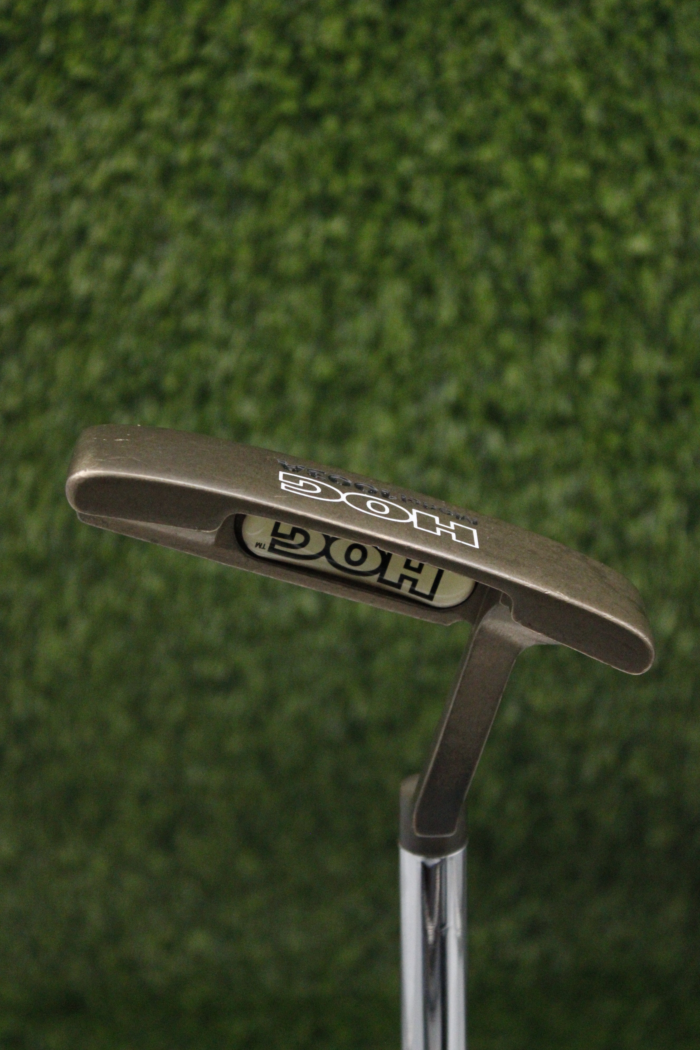Hog Model 1003A Putter 35" w/ HC