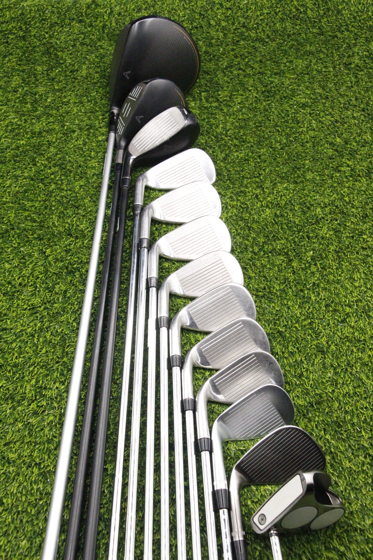 Callaway Rogue ST MAX OS Birdie Set R Flex Std