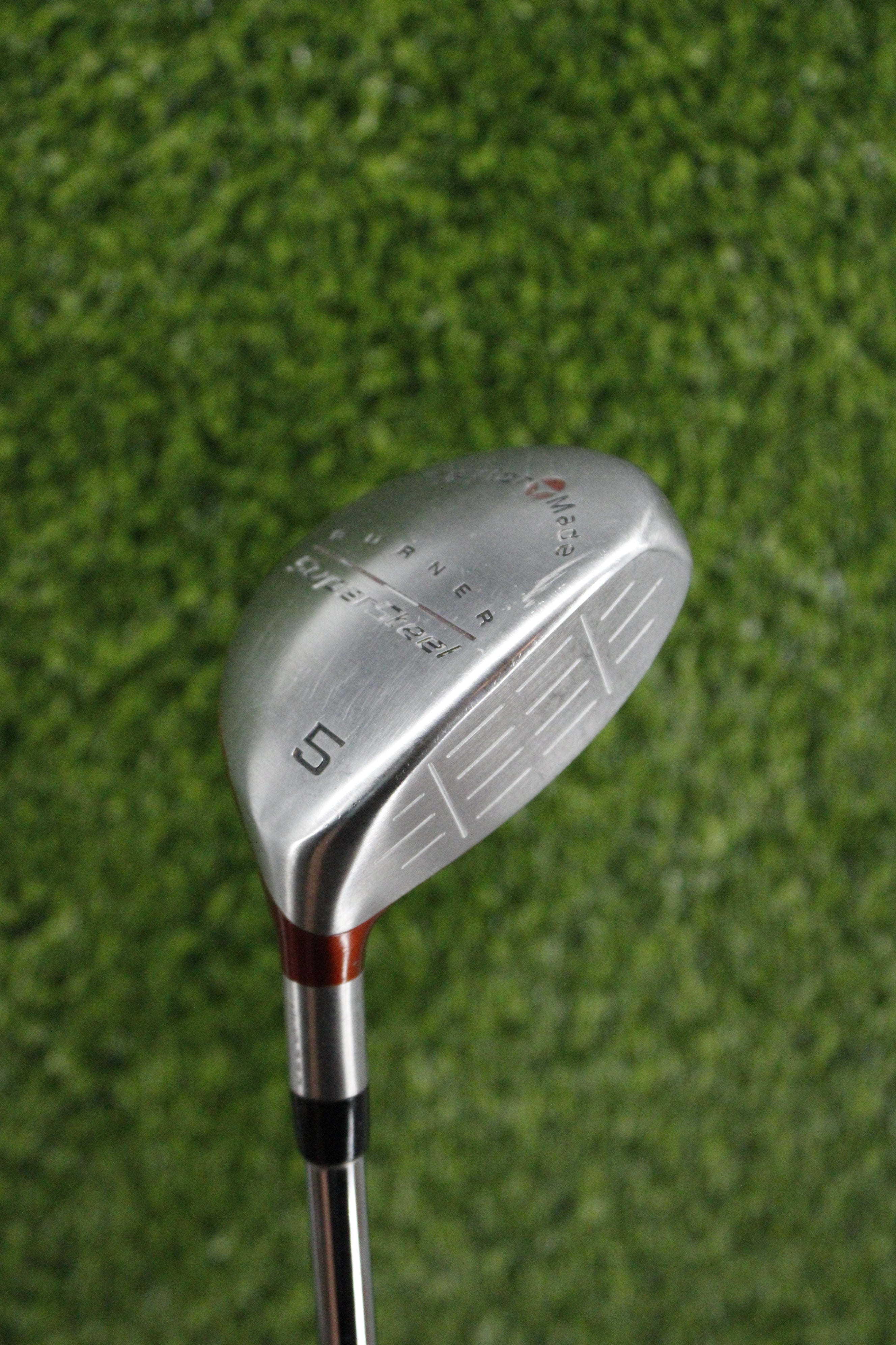 TaylorMade Supersteel 5 Wood S Flex 41.5"