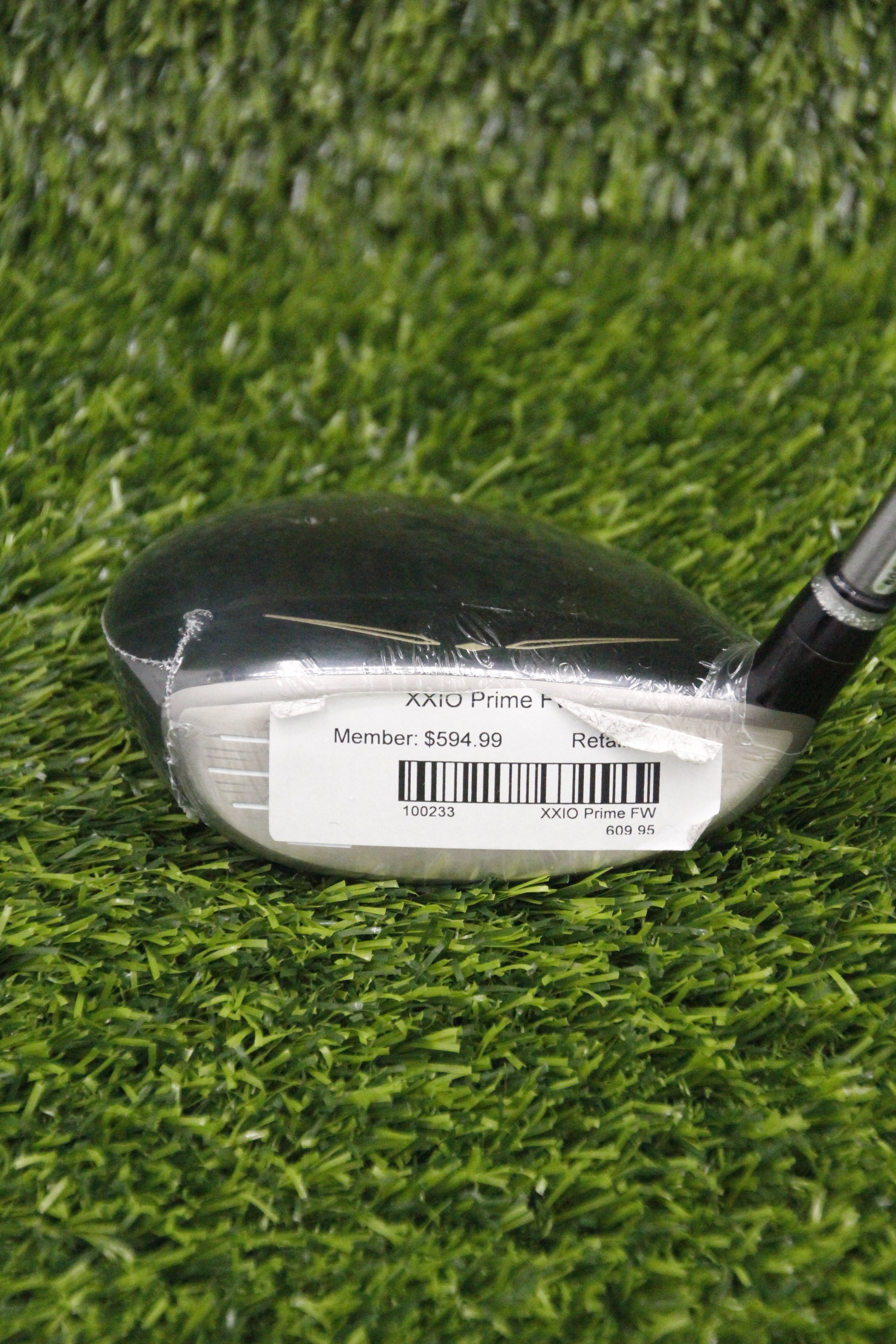 NEW XXIO Prime 12 18° 5 Wood R Flex 42.5" w/ HC