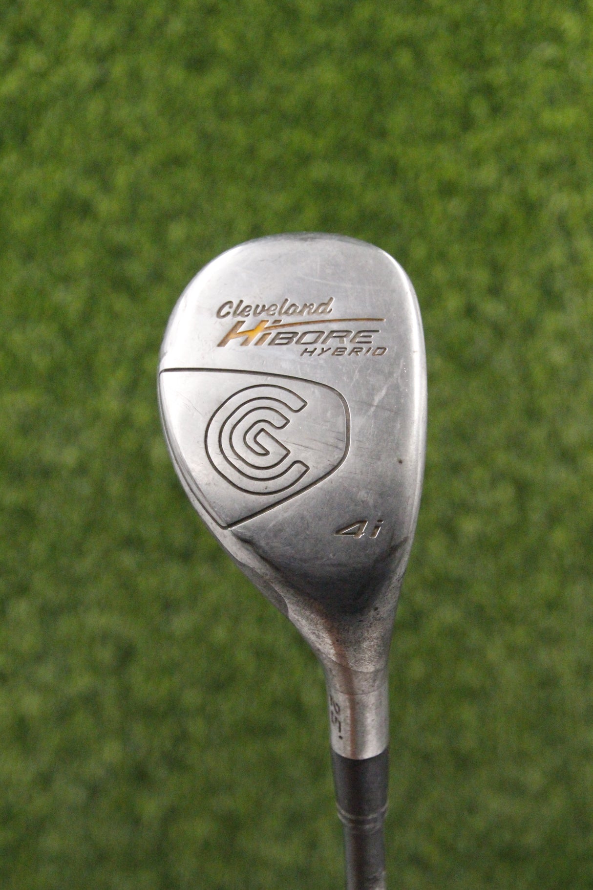 Cleveland Hibore Hybrid 25° 4 Hybrid R Flex 40"