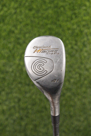 Cleveland Hibore Hybrid 25° 4 Hybrid R Flex 40"