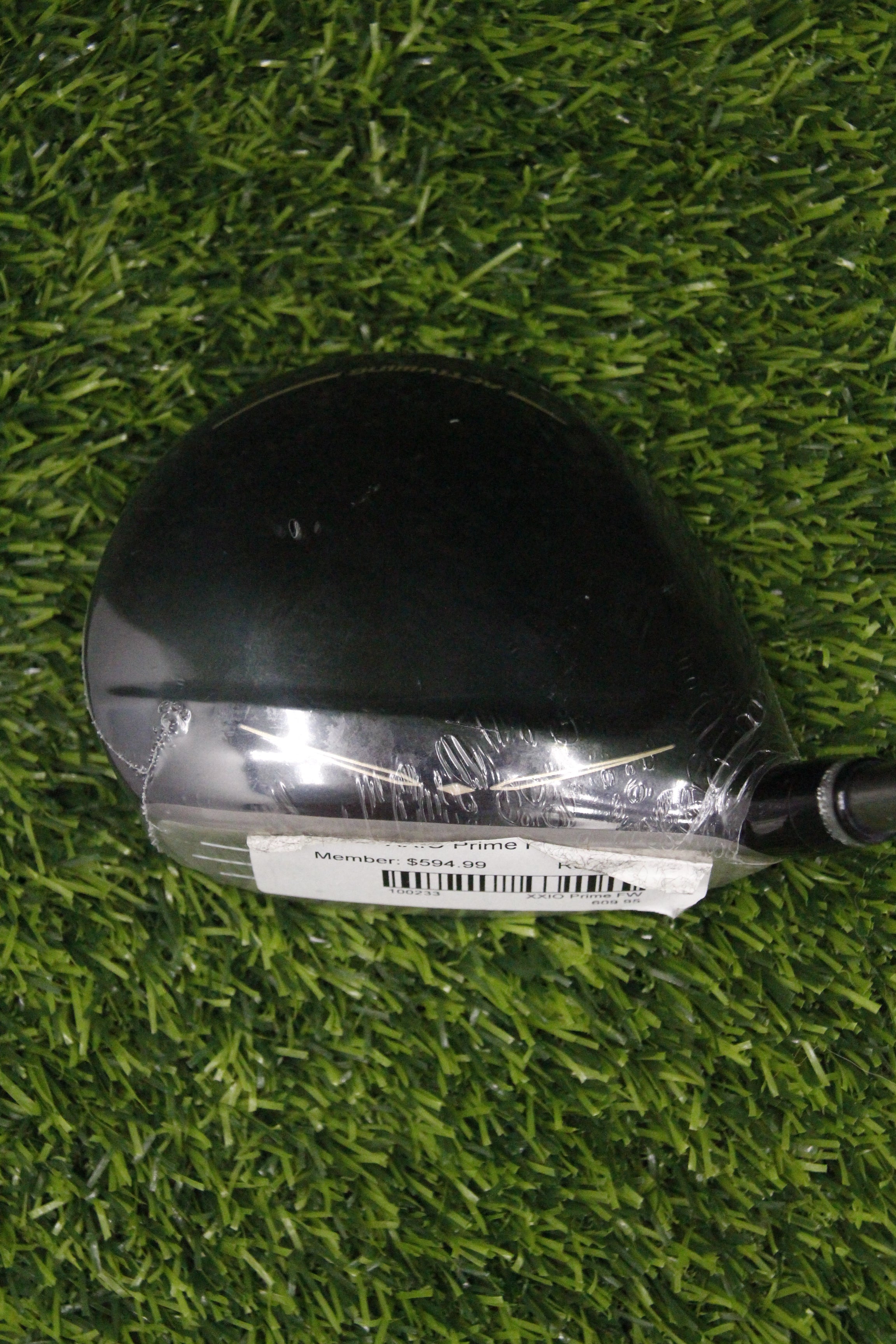 NEW XXIO Prime 12 18° 5 Wood R Flex 42.5" w/ HC