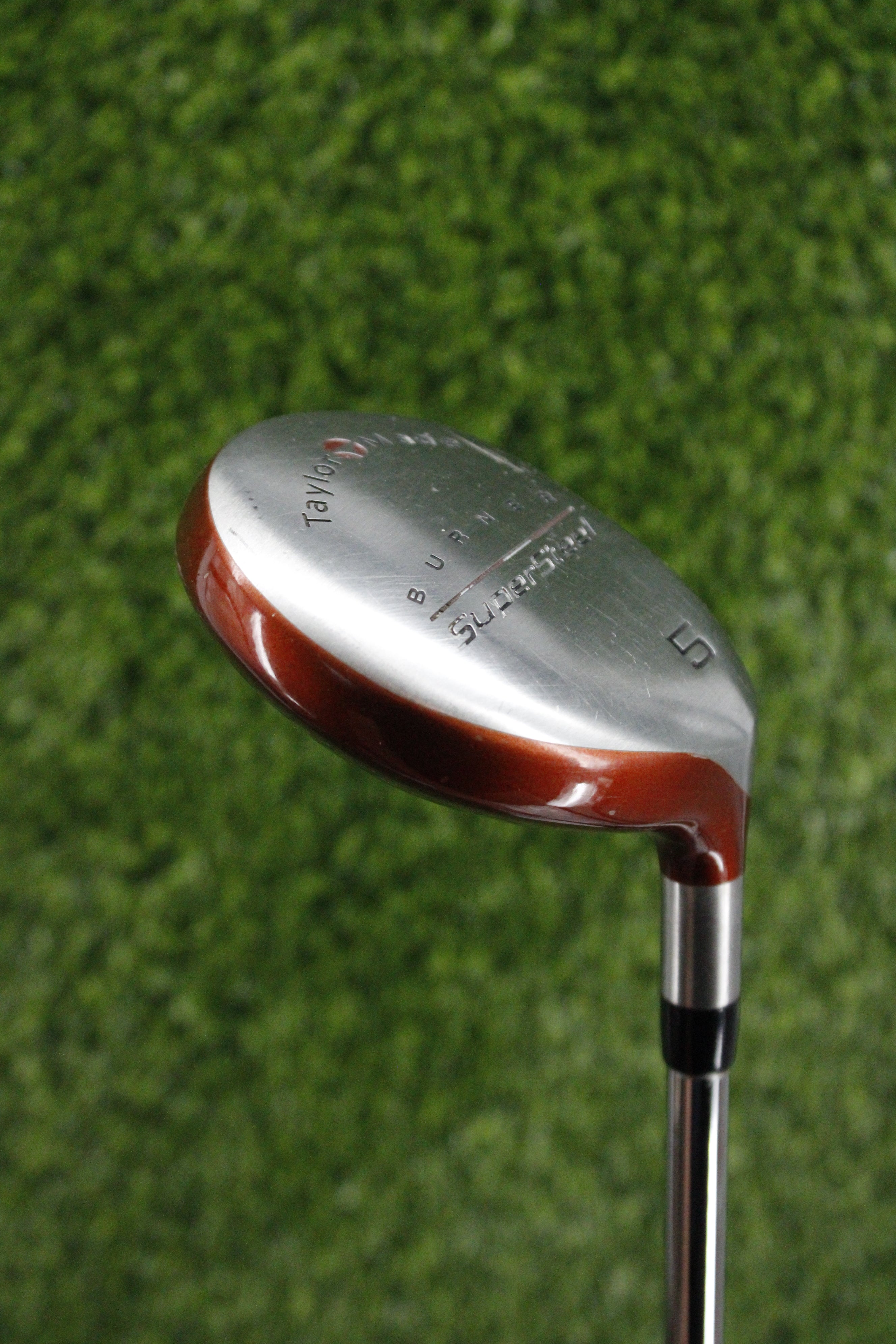 TaylorMade Supersteel 5 Wood S Flex 41.5"
