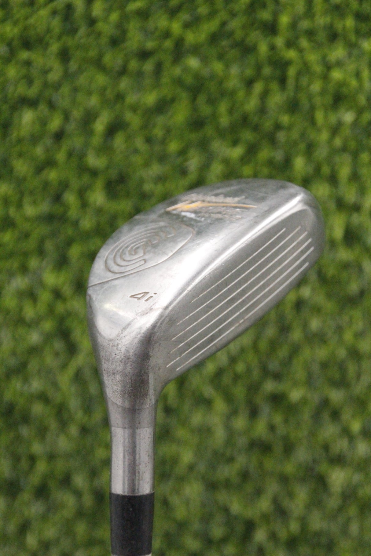 Cleveland Hibore Hybrid 25° 4 Hybrid R Flex 40"