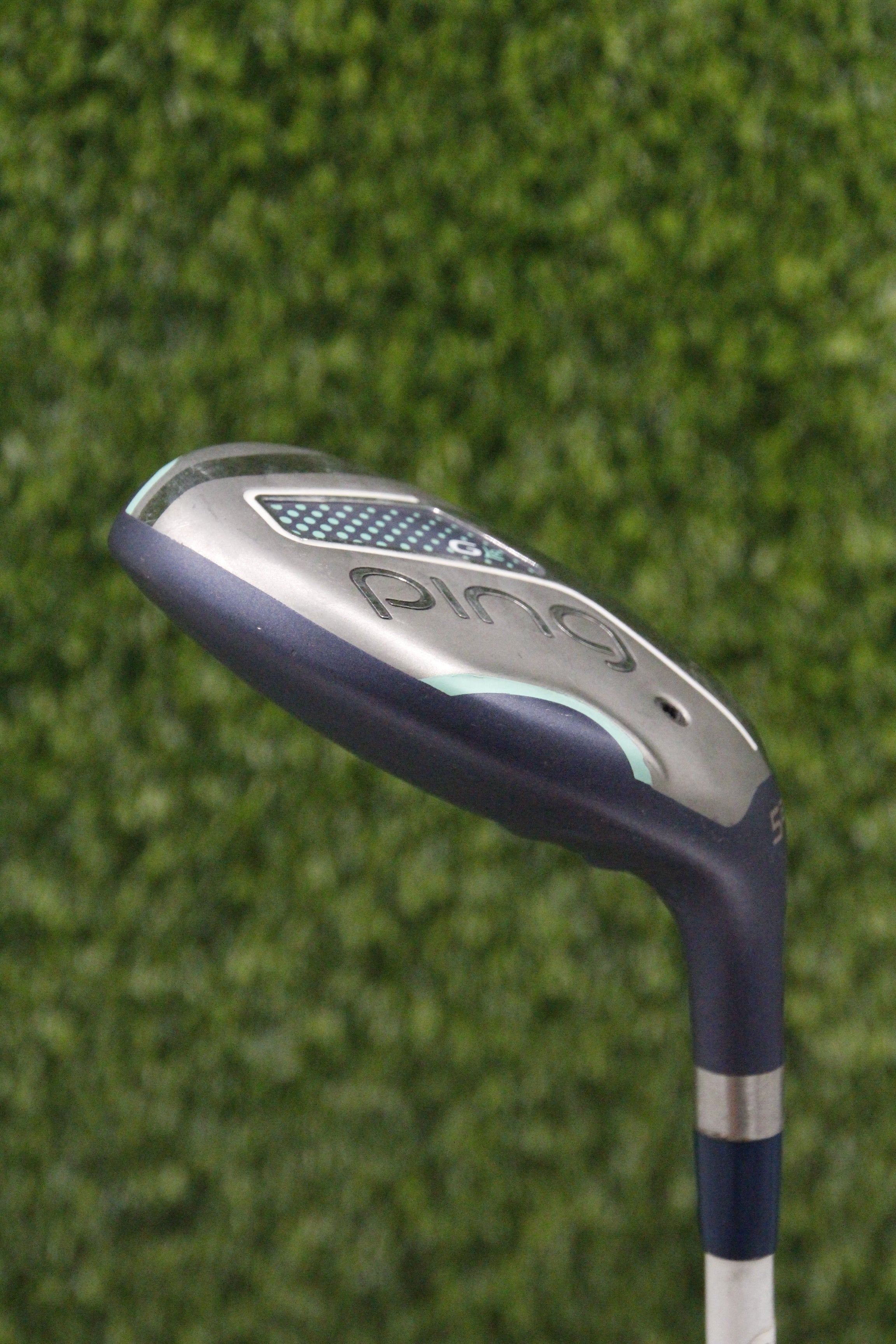 WOMEN Ping G Le 26° 5 Hybrid L Flex 39.25"