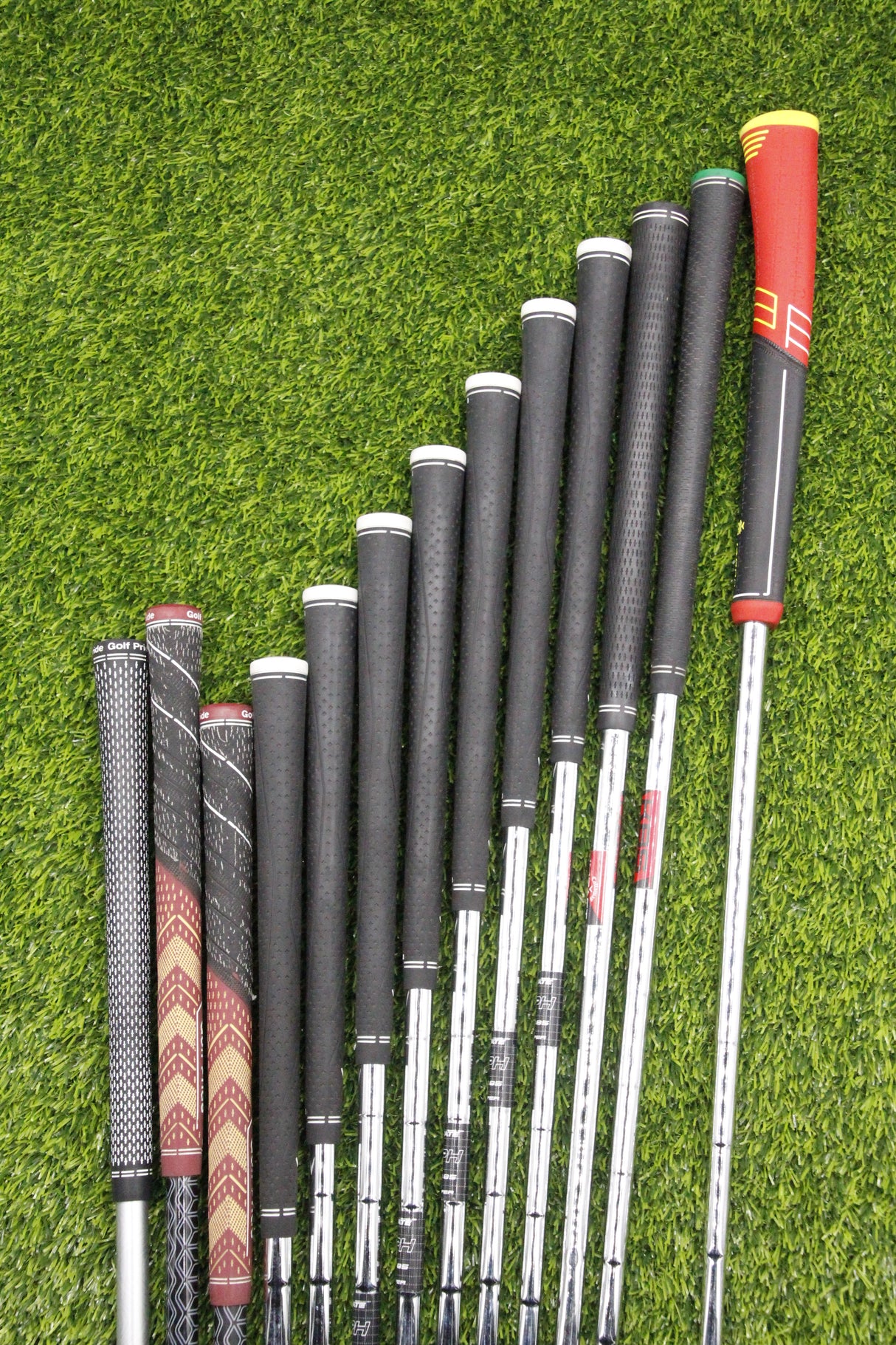 Callaway Rogue ST MAX OS Birdie Set R Flex Std
