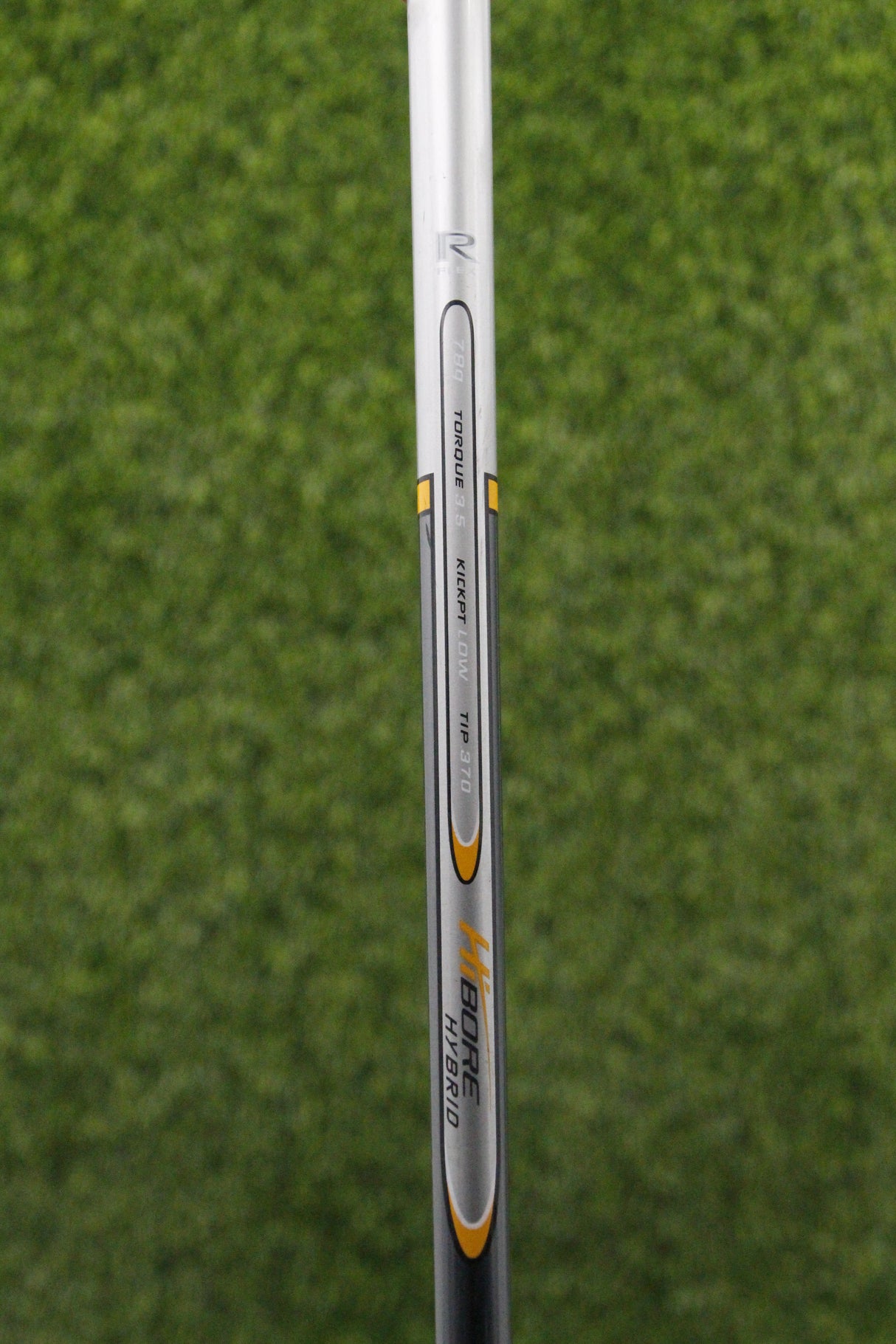 Cleveland Hibore Hybrid 25° 4 Hybrid R Flex 40"