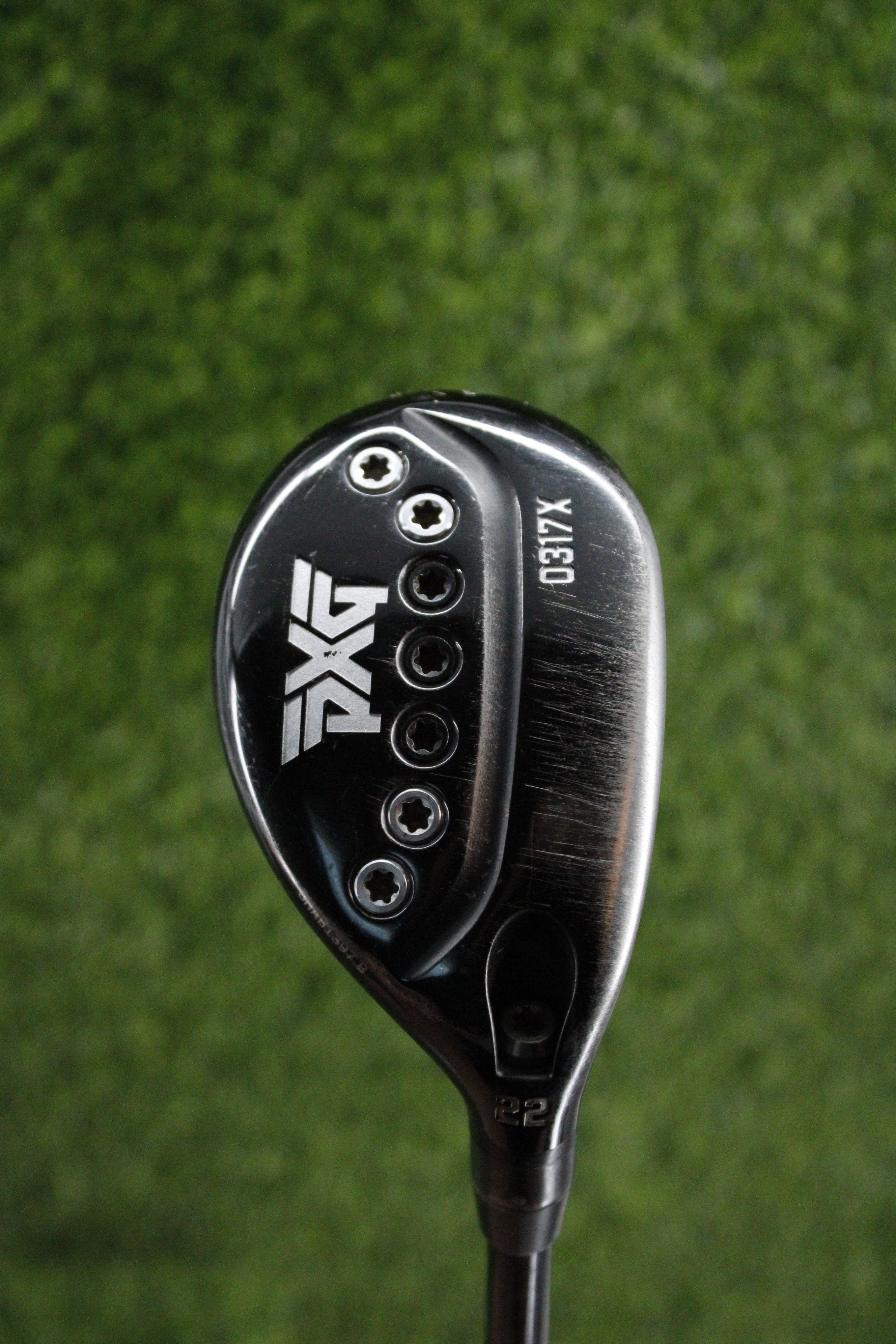 PXG 0317X 22° 4 Hybrid R Flex 39.5" w/ HC