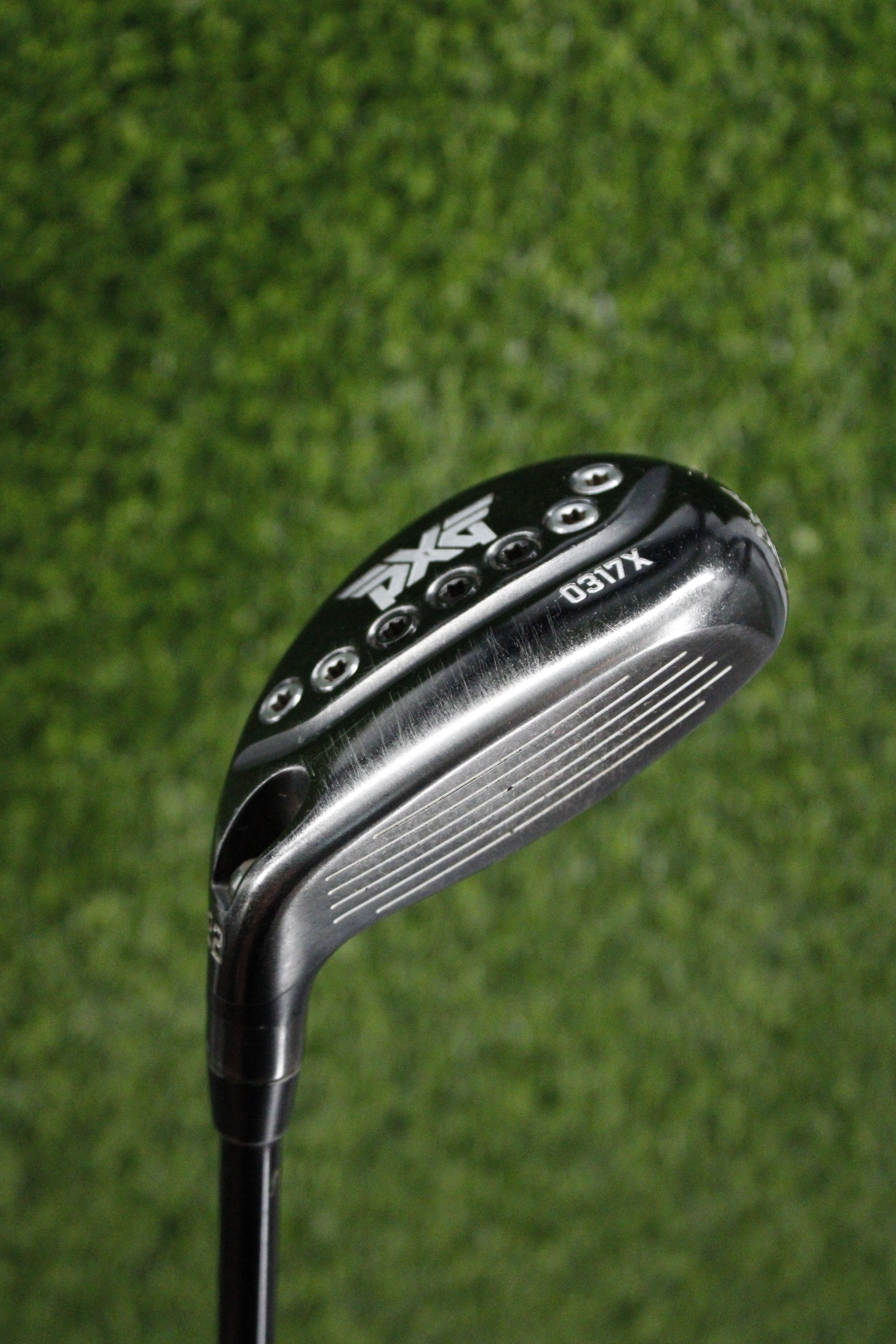 PXG 0317X 22° 4 Hybrid R Flex 39.5" w/ HC