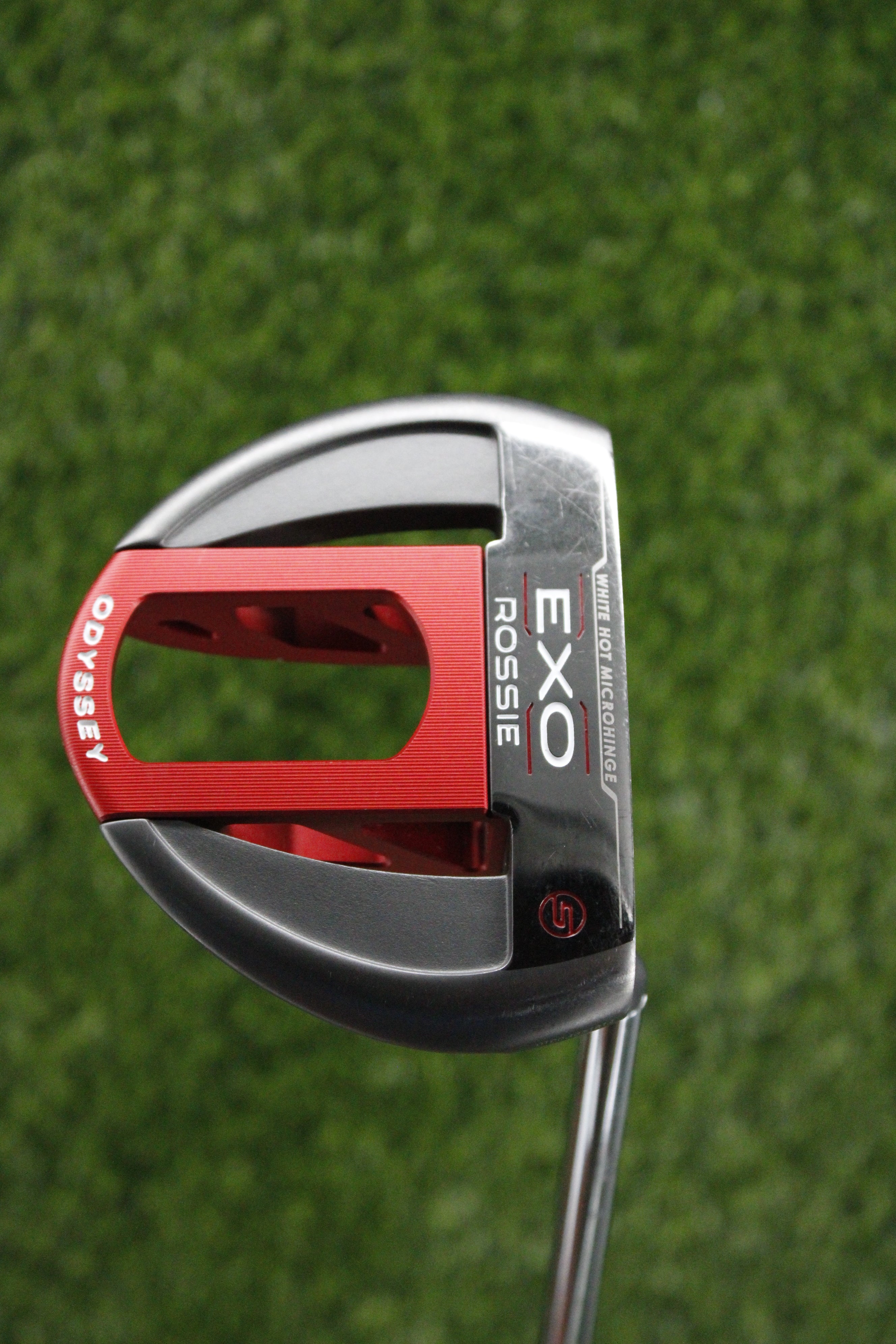 Odyssey EXO Rossie Putter 35" w/ HC