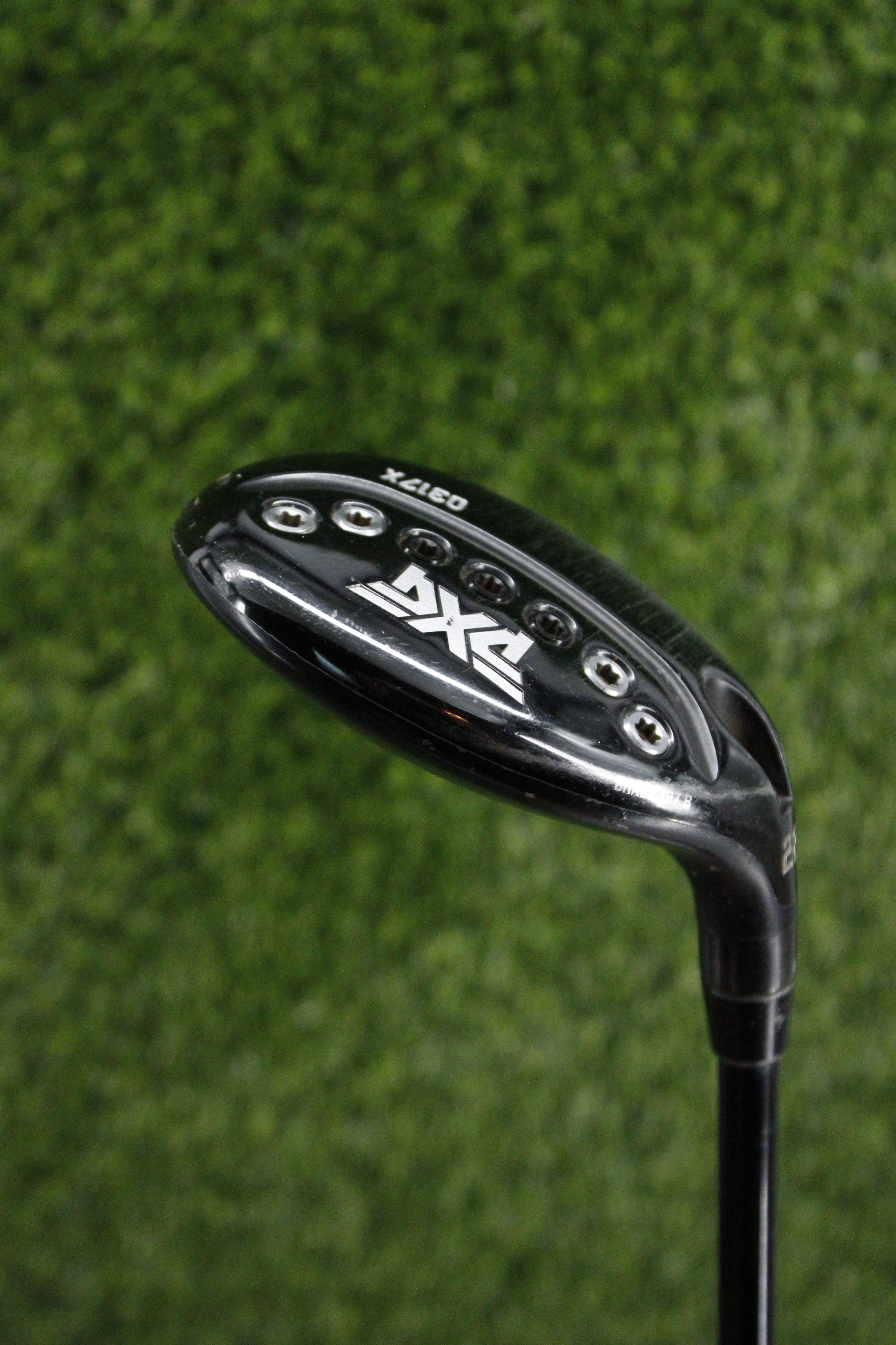 PXG 0317X 22° 4 Hybrid R Flex 39.5" w/ HC