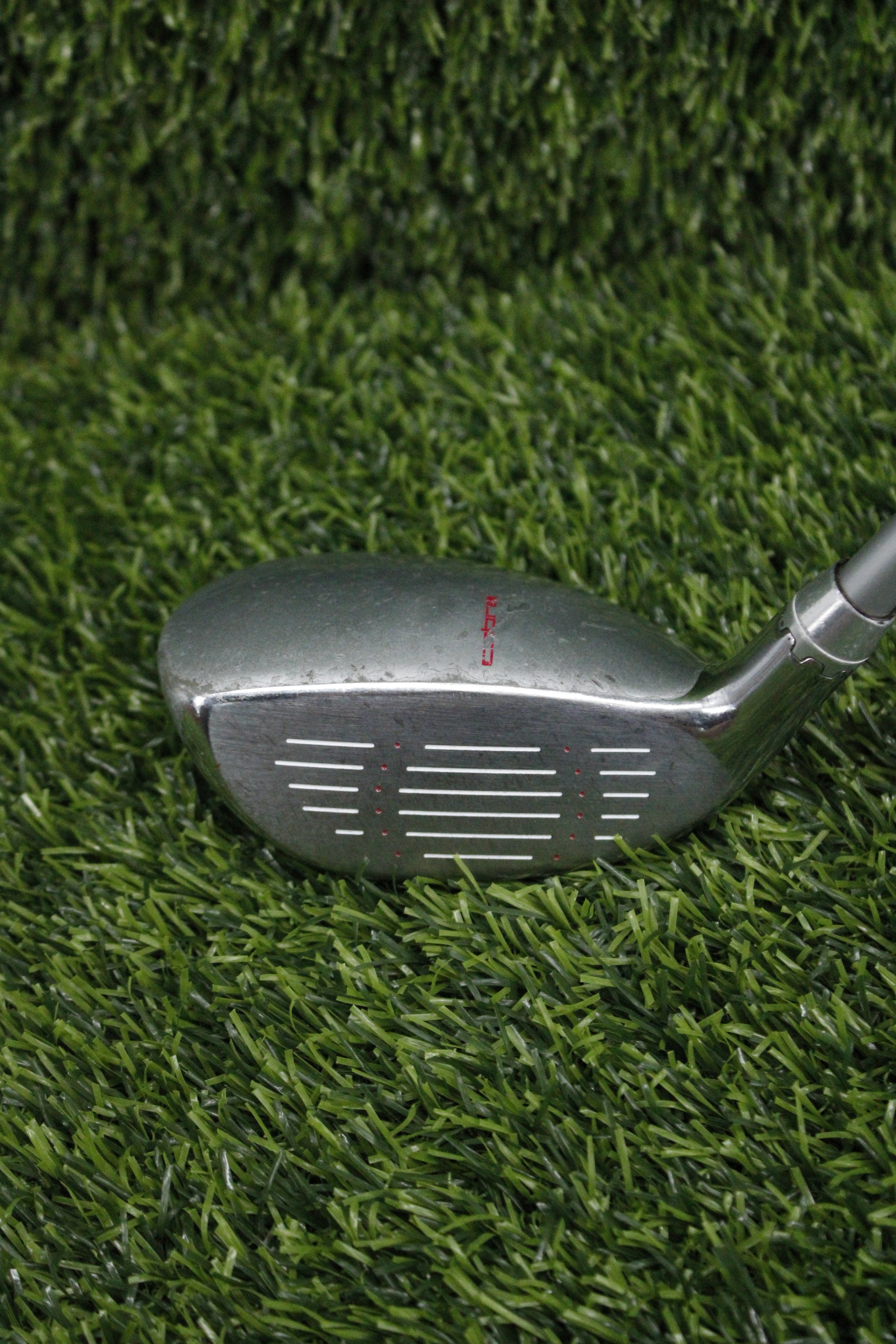 WOMEN Cobra King F7 Ladies Adj 5-6 Hybrid L Flex 36.75"