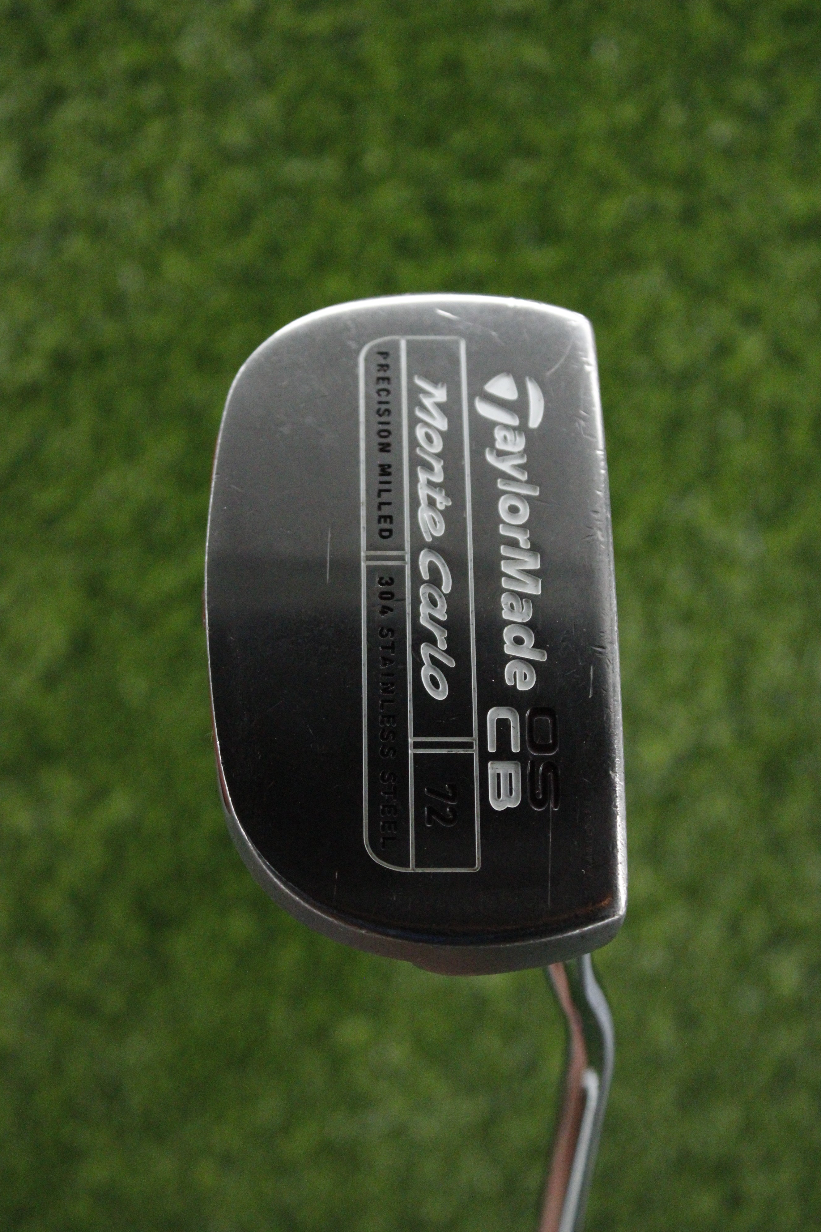 TaylorMade OS Monte Carlo 72 Putter 36" w/ HC