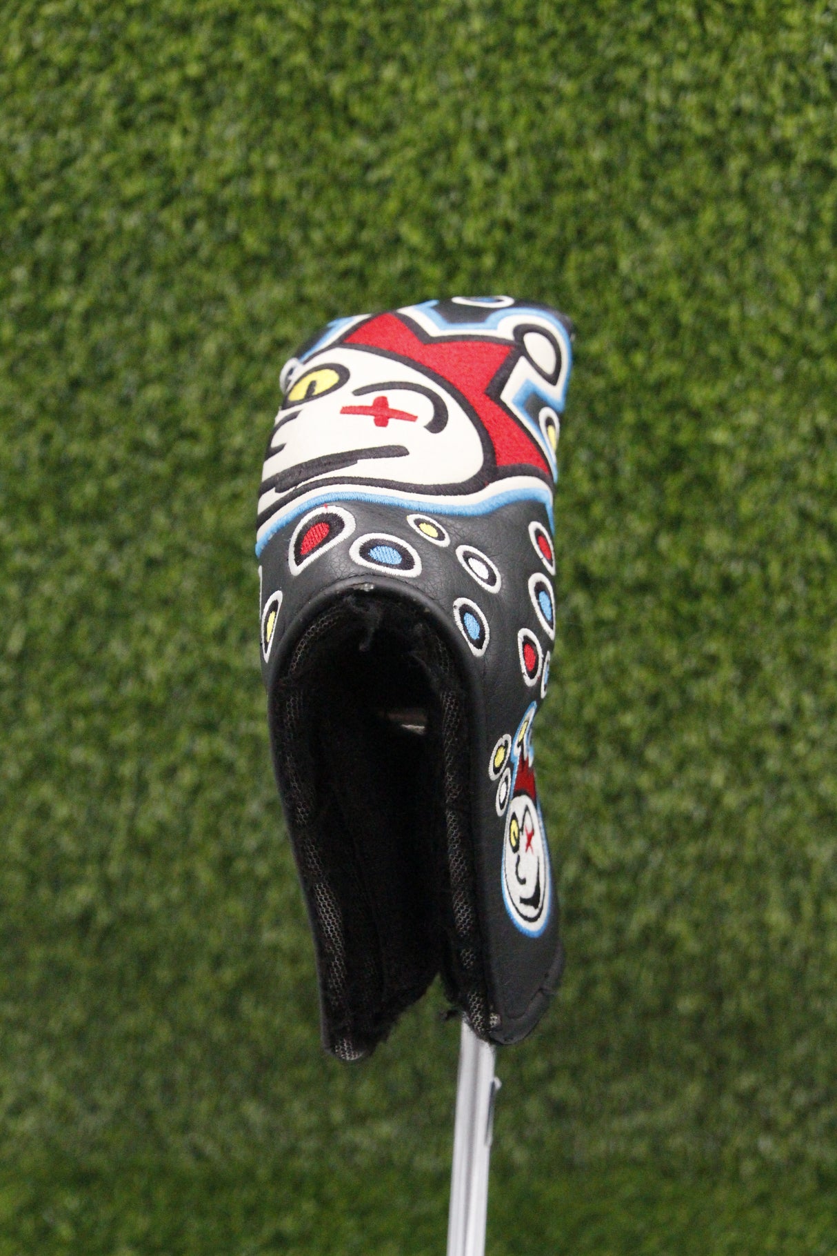 Scotty Cameron Jackpot Johnny Custom Shop Putter Headcover