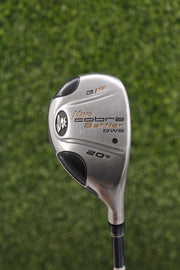Cobra 2008 Baffler DWS 20° 3 Hybrid R Flex 41"