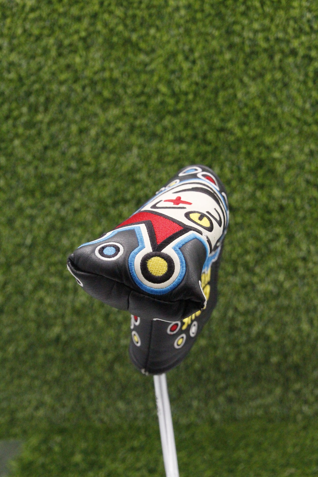 Scotty Cameron Jackpot Johnny Custom Shop Putter Headcover