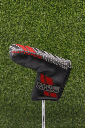 Scotty Cameron Milled Putter Headcover