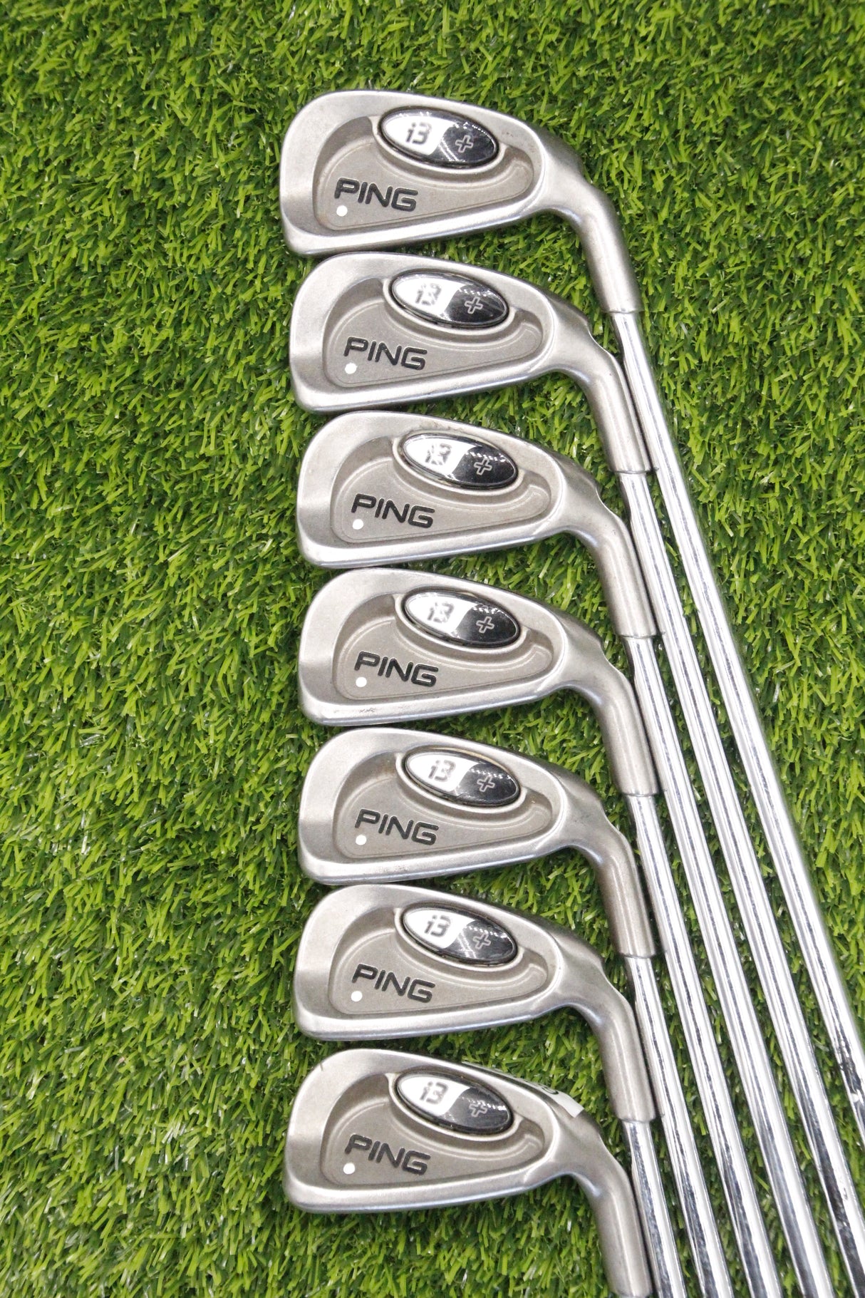 Ping i3+ Iron Set 3-9i -.5